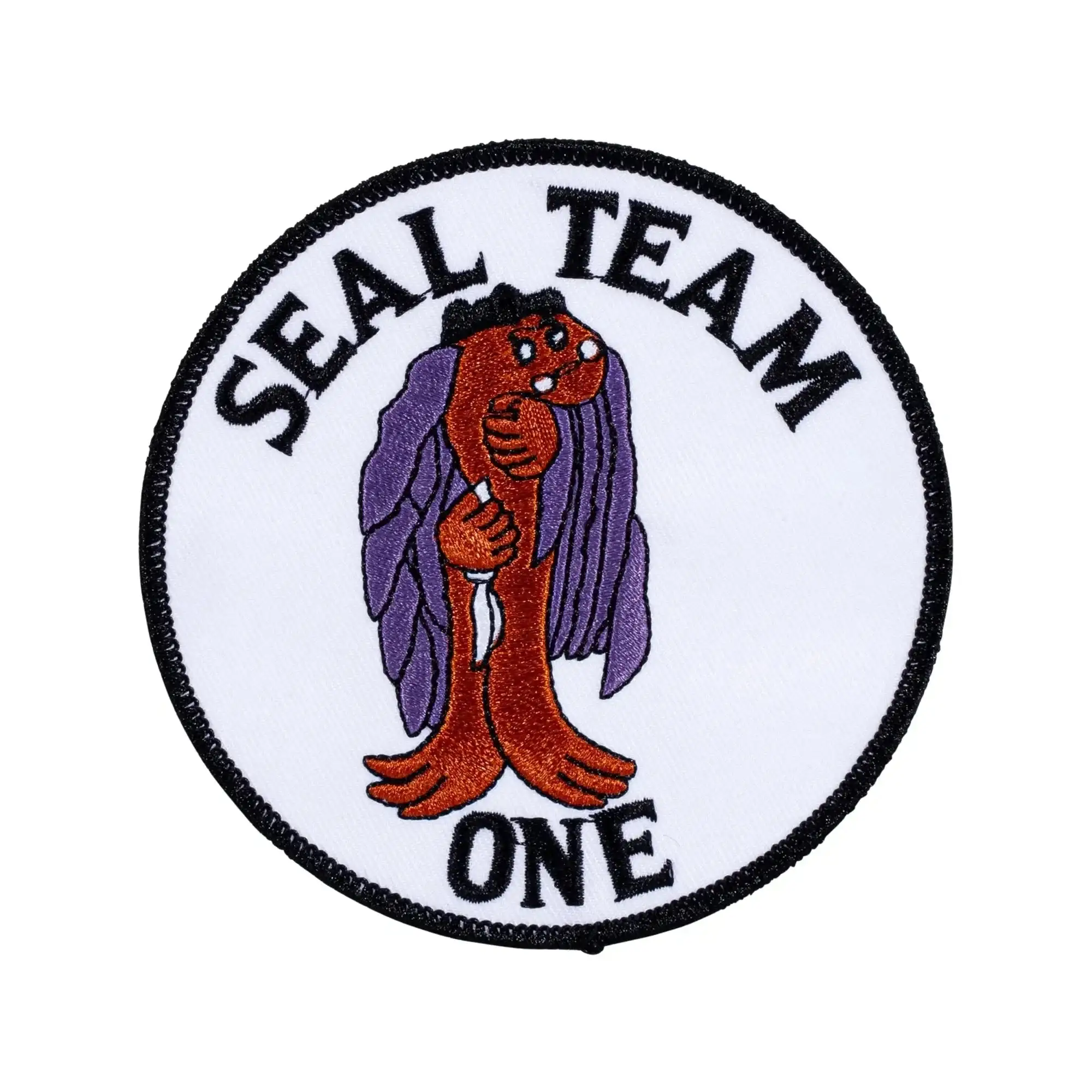 US Textile Seal Team badge - Image 3