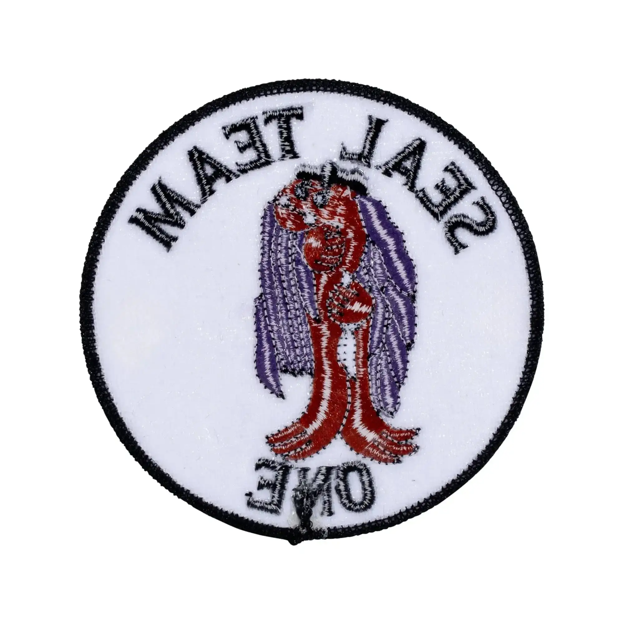 US Textile Seal Team badge - Image 4