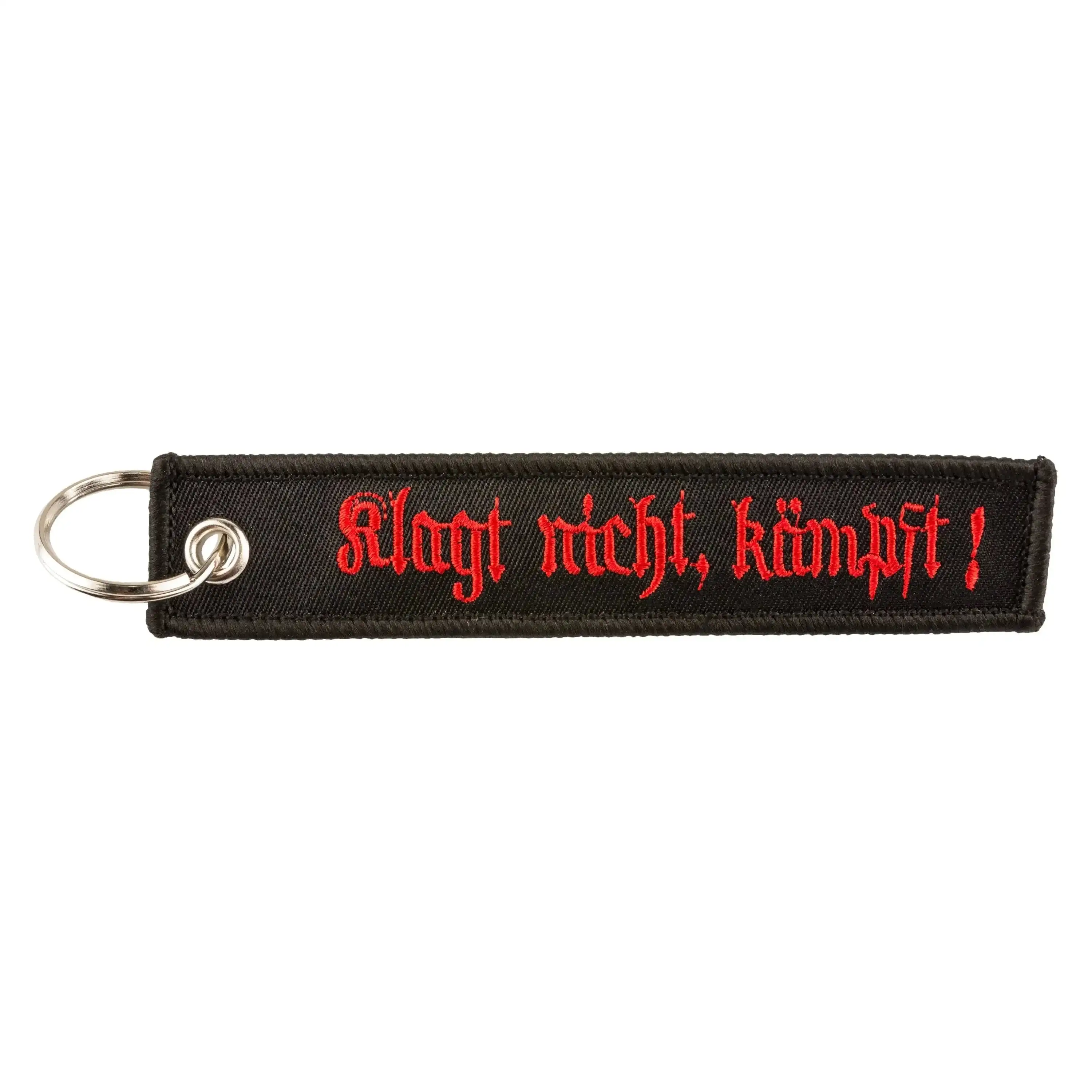 Textile keychain - Image 9