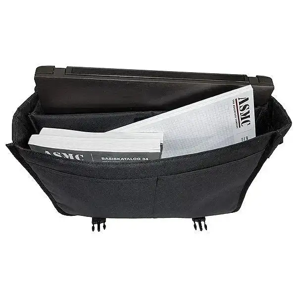 15-inch notebook bag black - Image 4