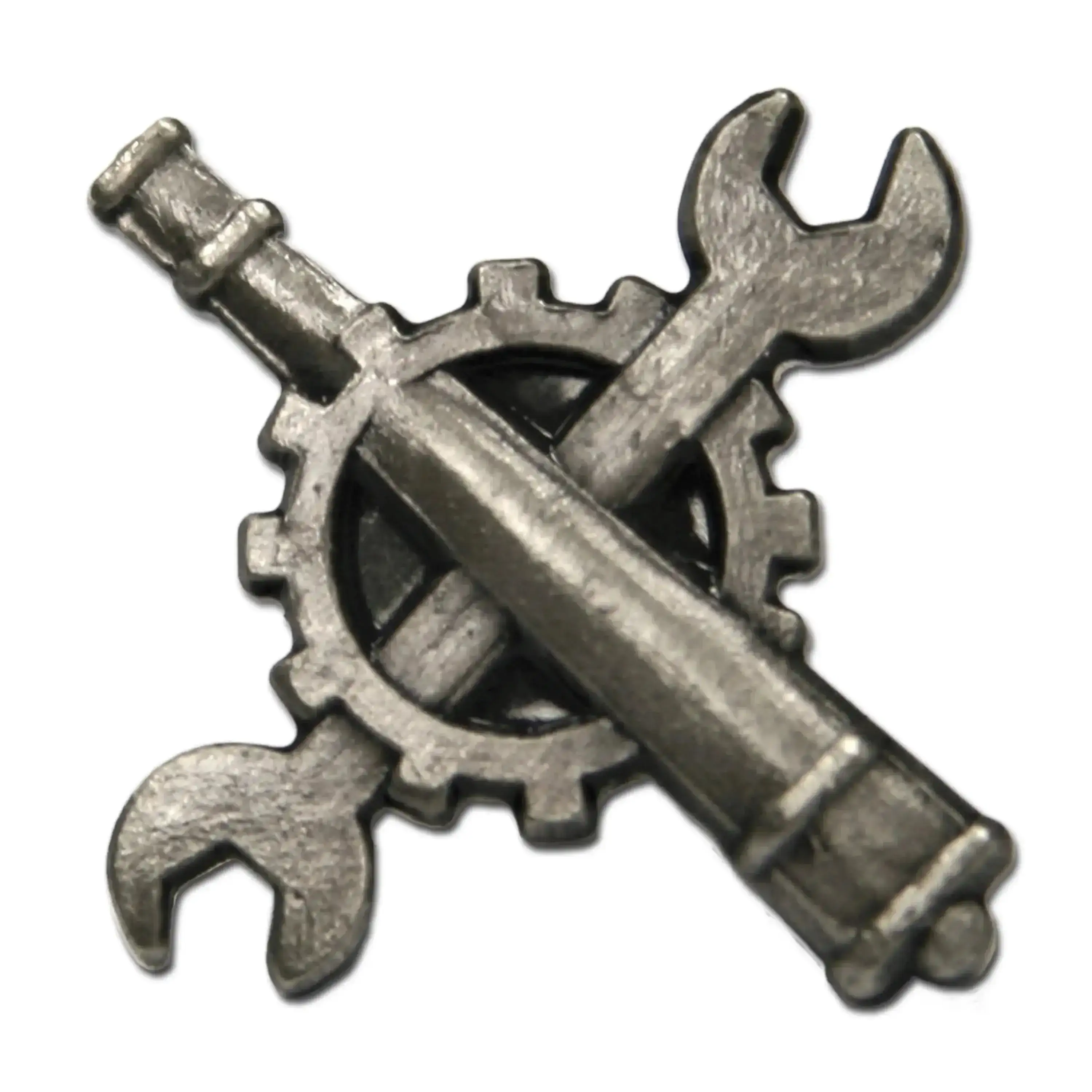 Pin Mini Metall Abzeichen Instandsetzung