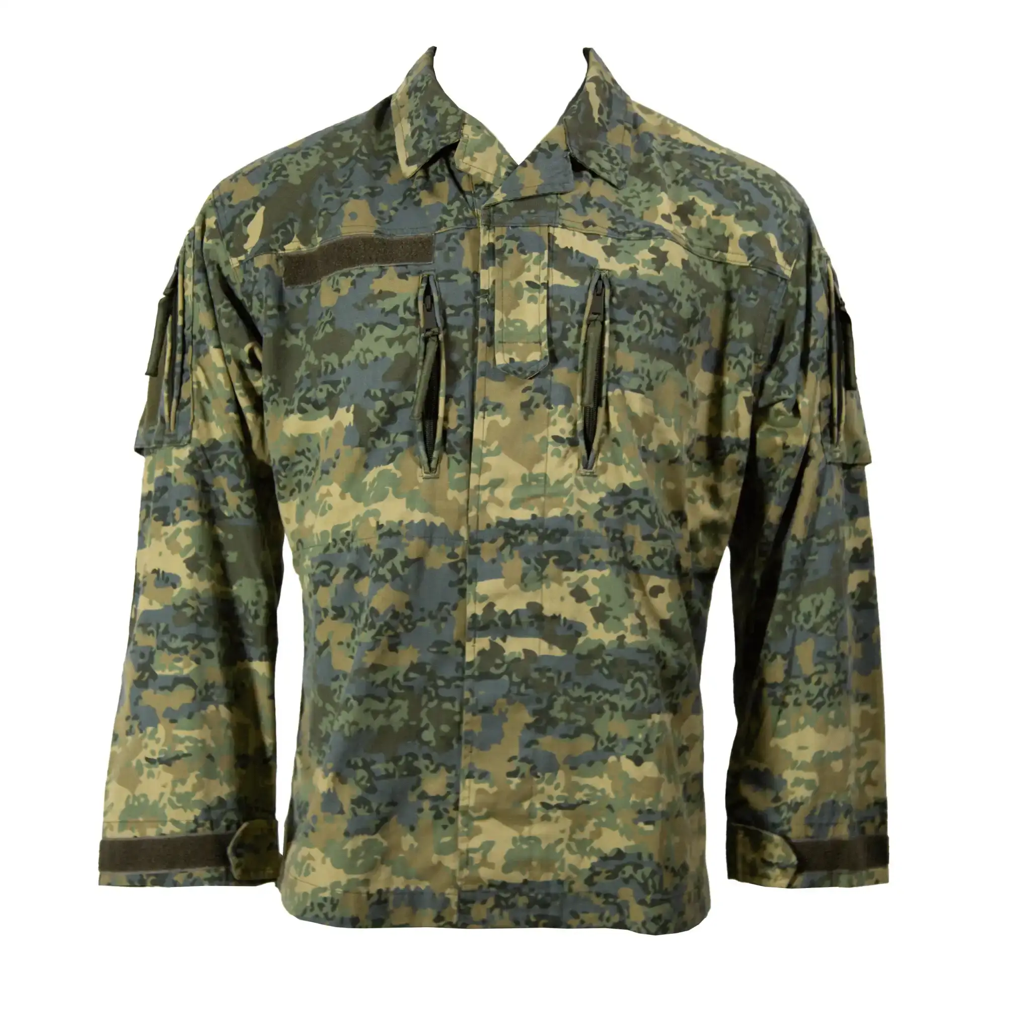 Austrian Armed Forces field blouse KAZ21 used
