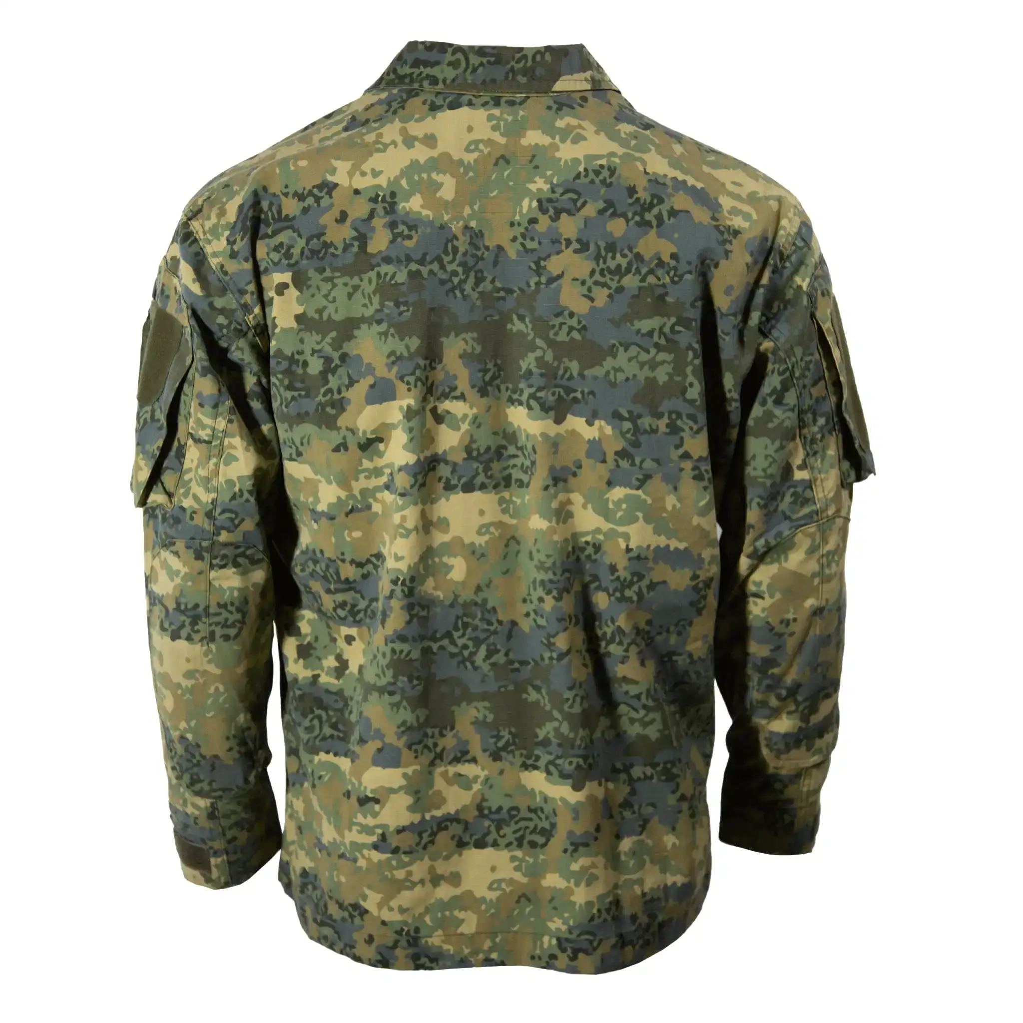 Austrian Armed Forces field blouse KAZ21 used - Image 2
