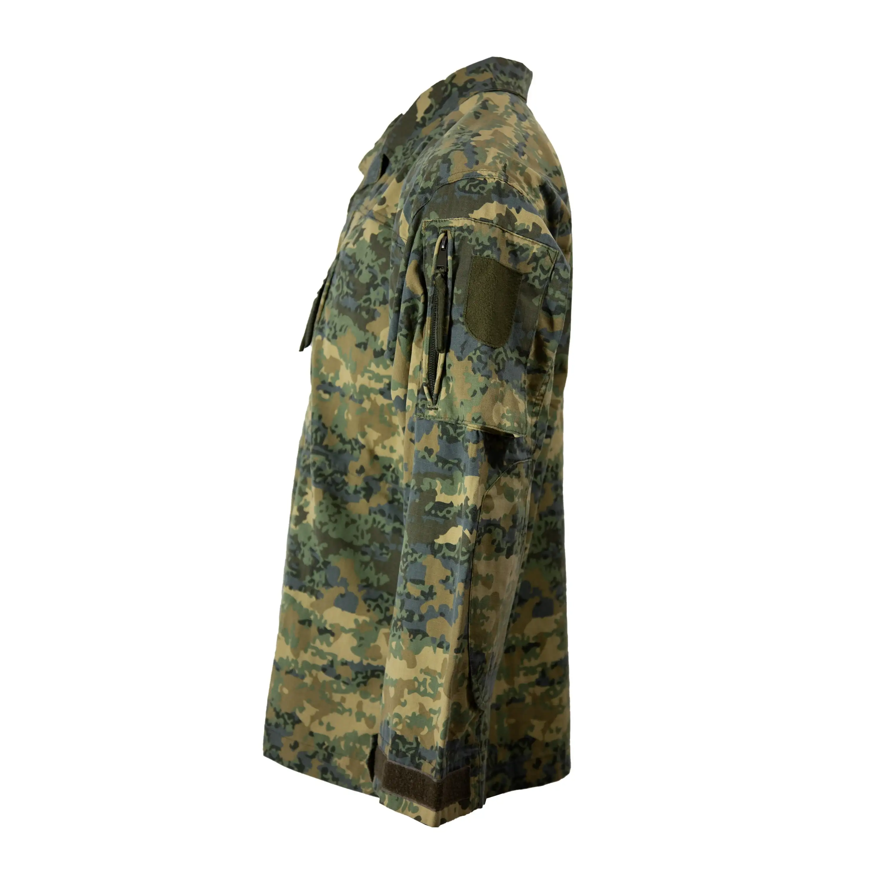 Austrian Armed Forces field blouse KAZ21 used - Image 3