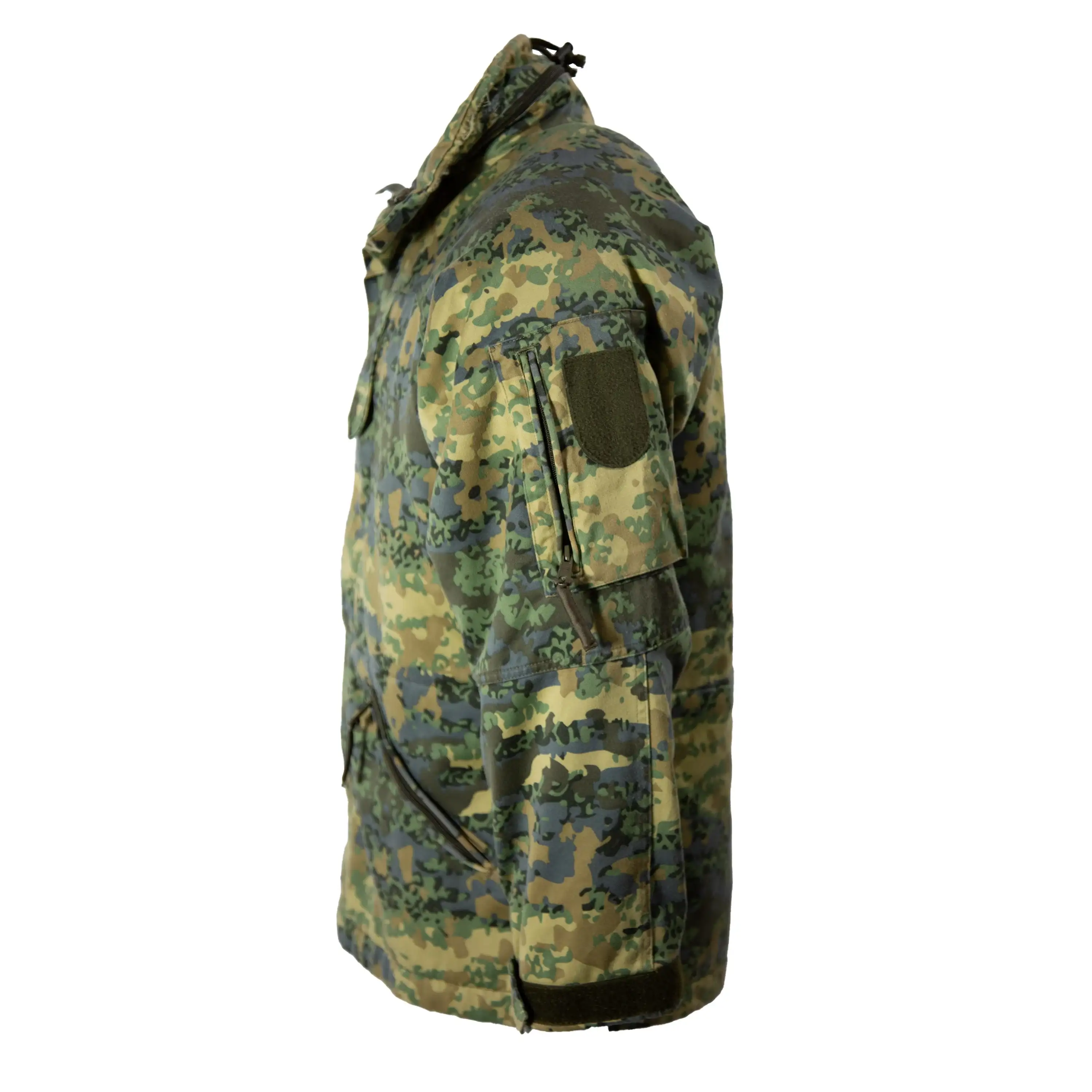 Austrian Armed Forces field blouse KAZ21 used - Image 4