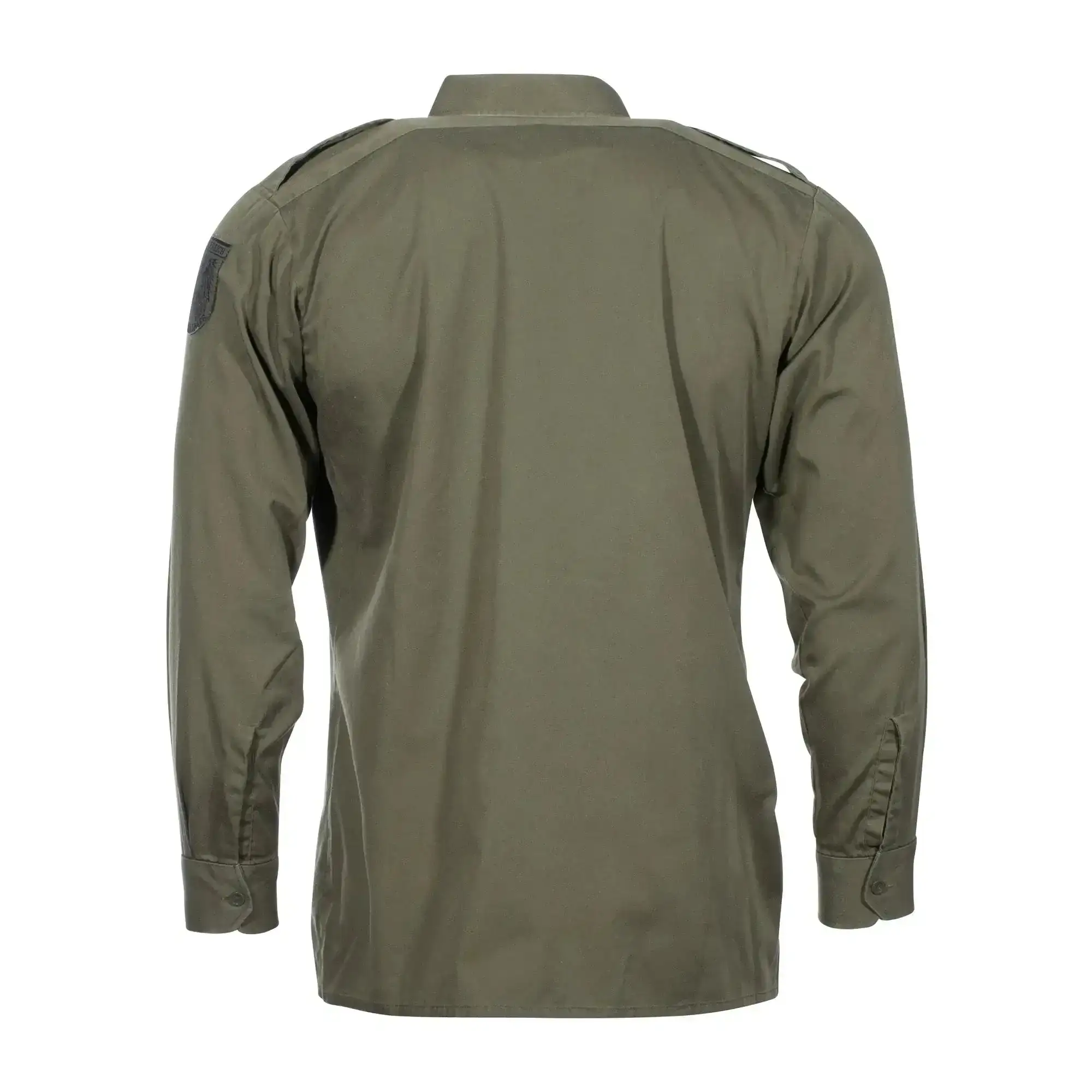 Austrian Armed Forces field shirt used - Image 2