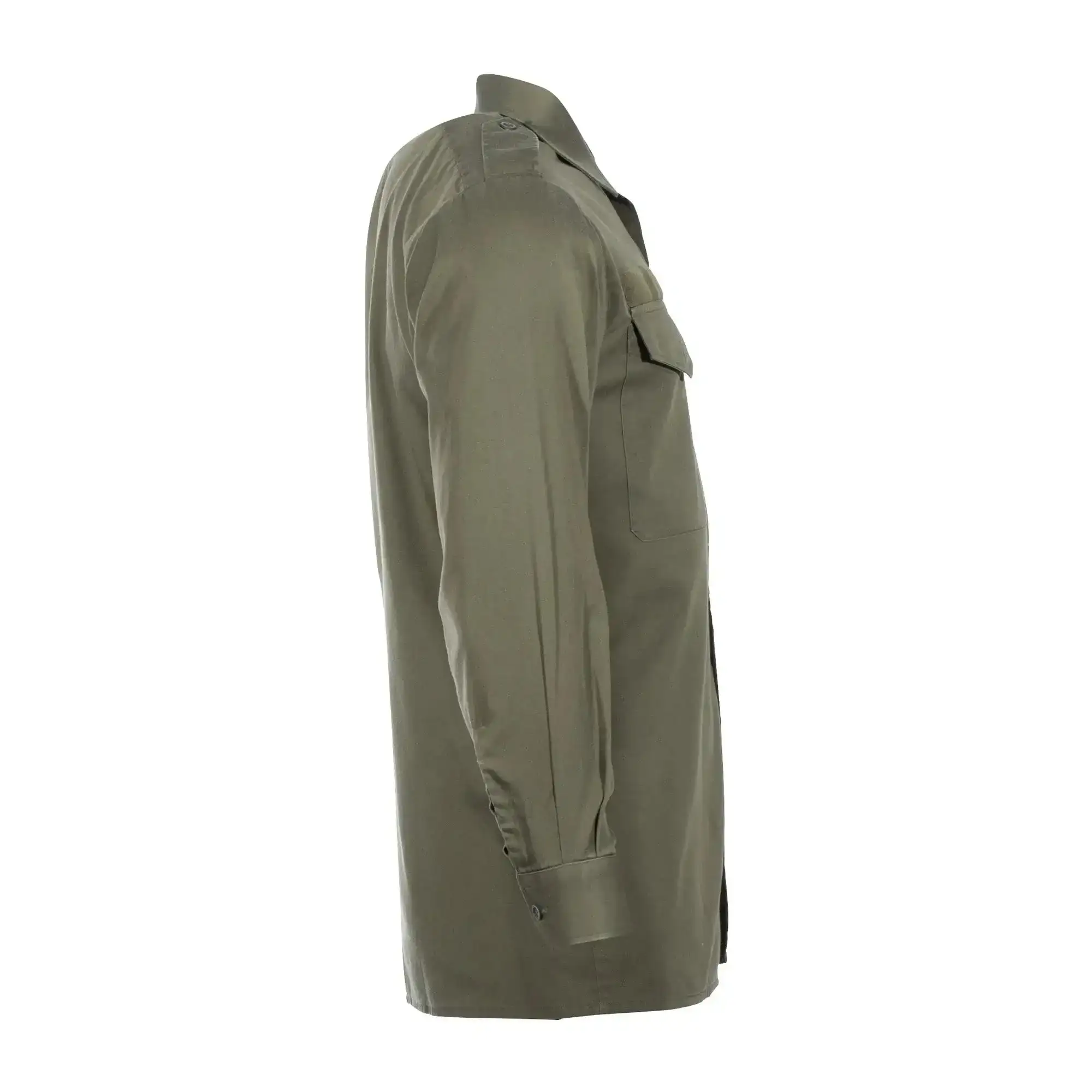 Austrian Armed Forces field shirt used - Image 3