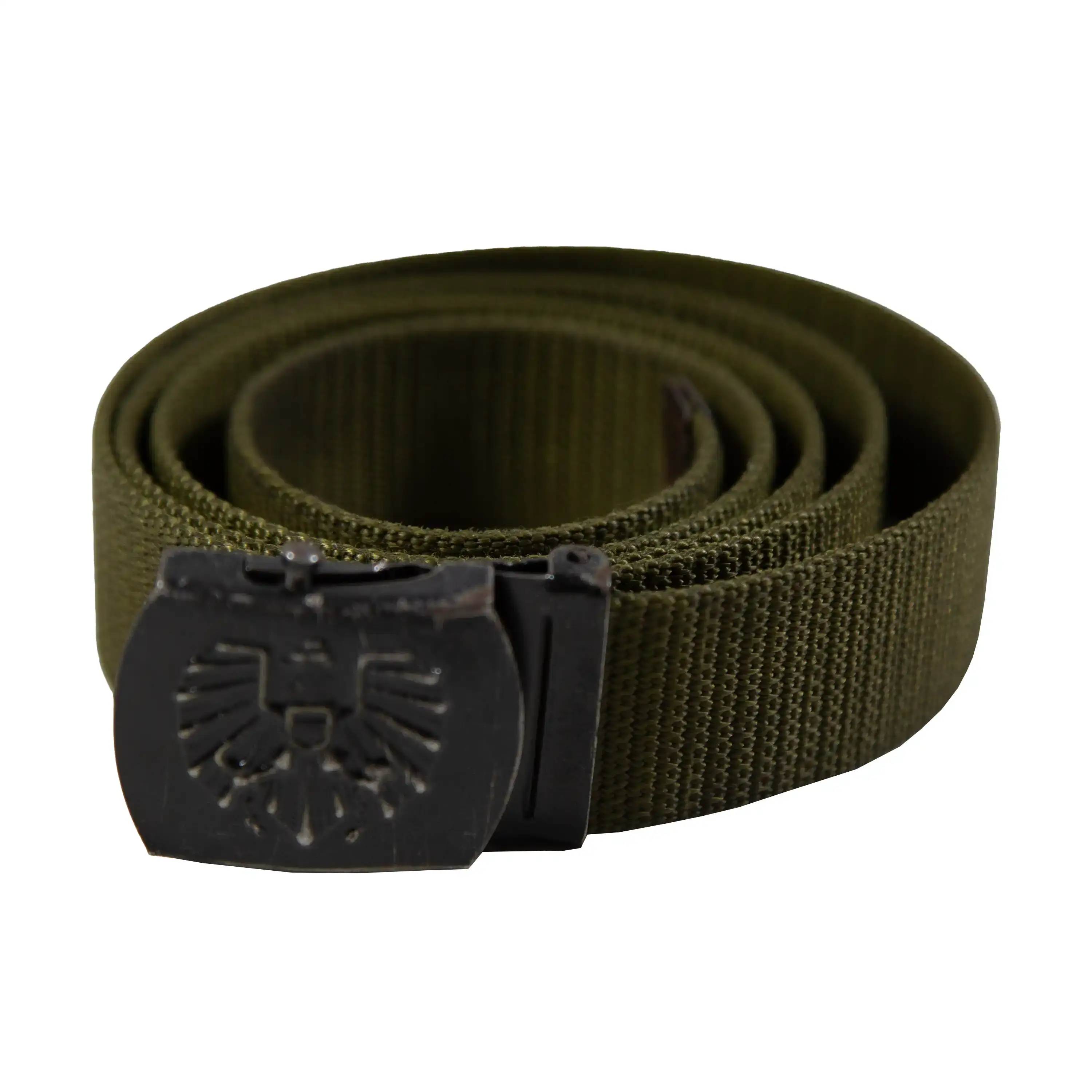 Austrian Armed Forces belt used