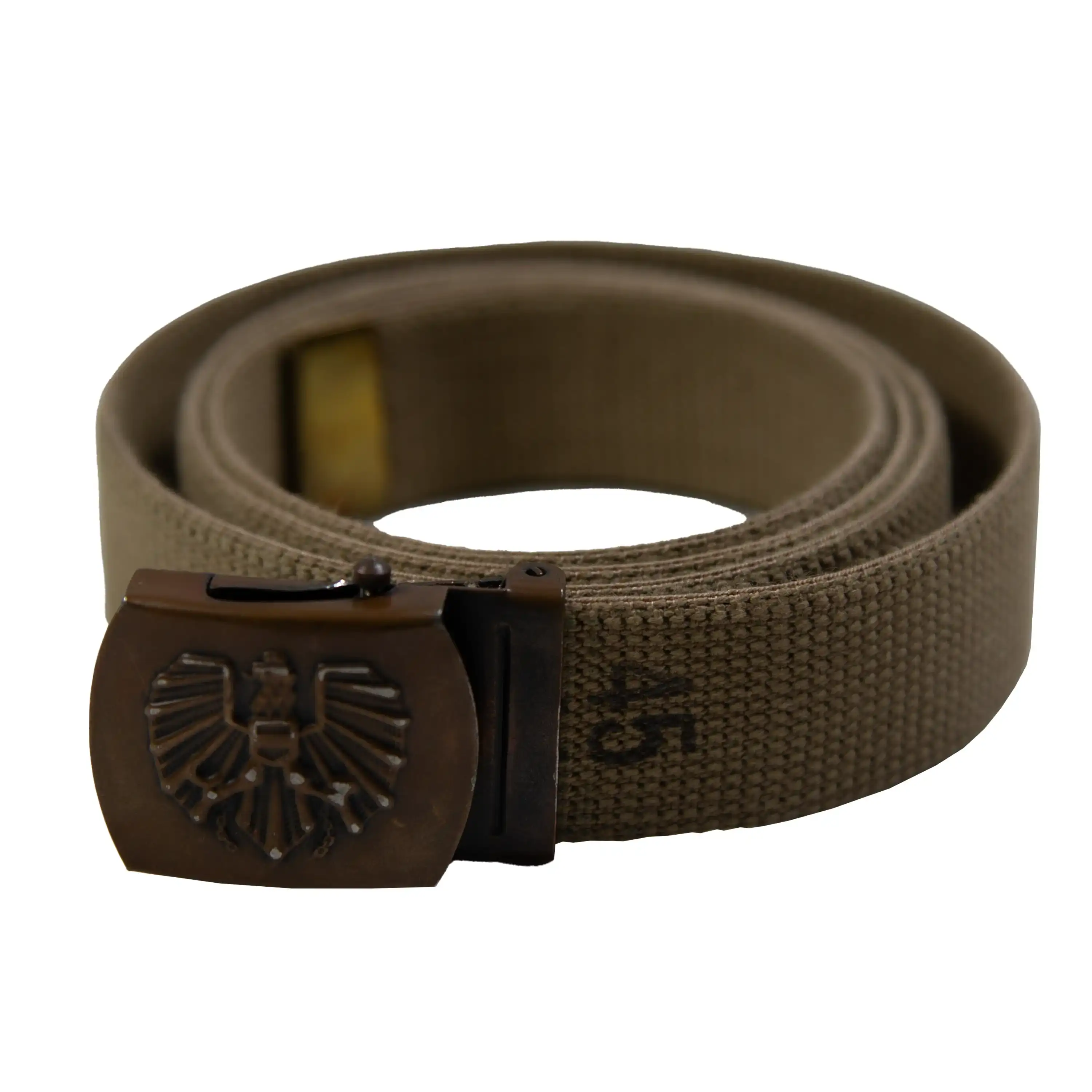 Austrian Armed Forces belt used - Image 4