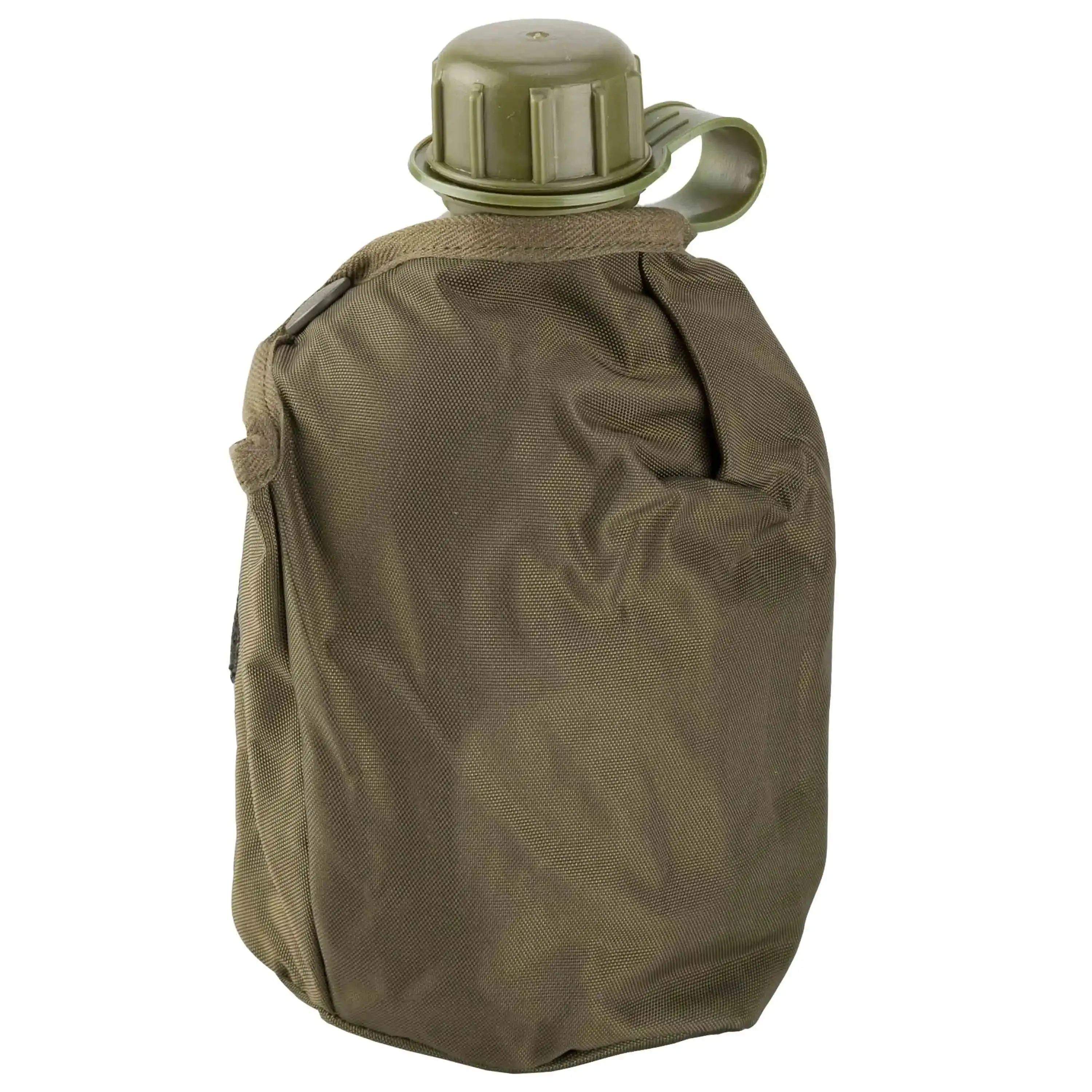 ÖBH canteen with cup and cover 1 L as new