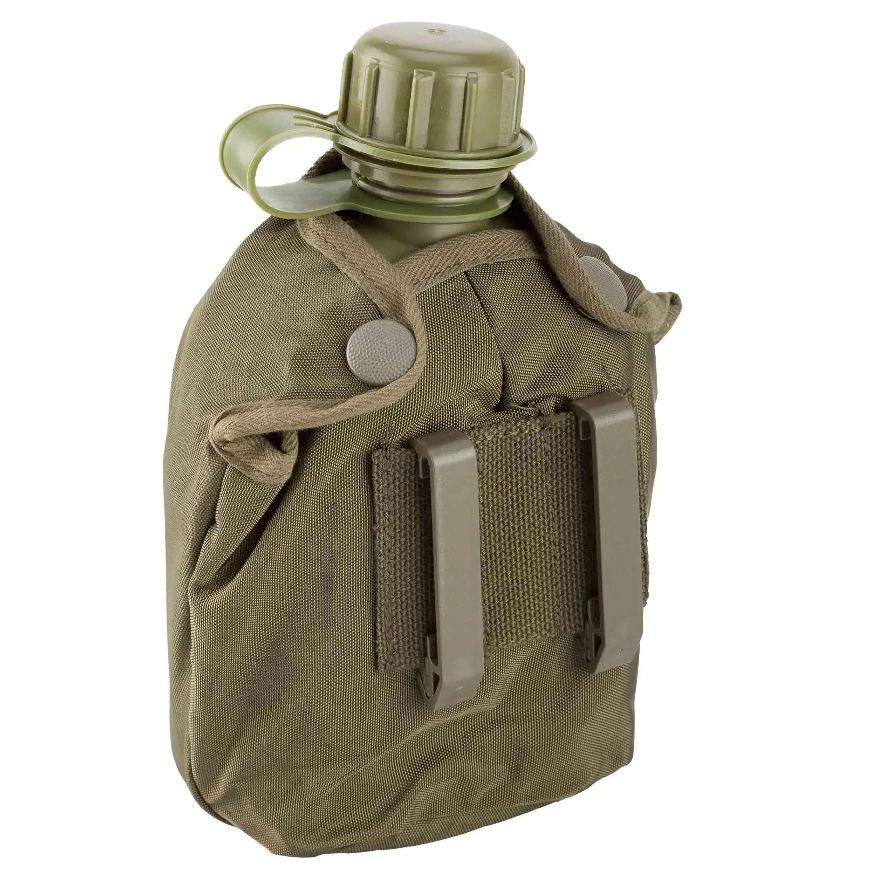 ÖBH canteen with cup and cover 1 L as new - Image 2