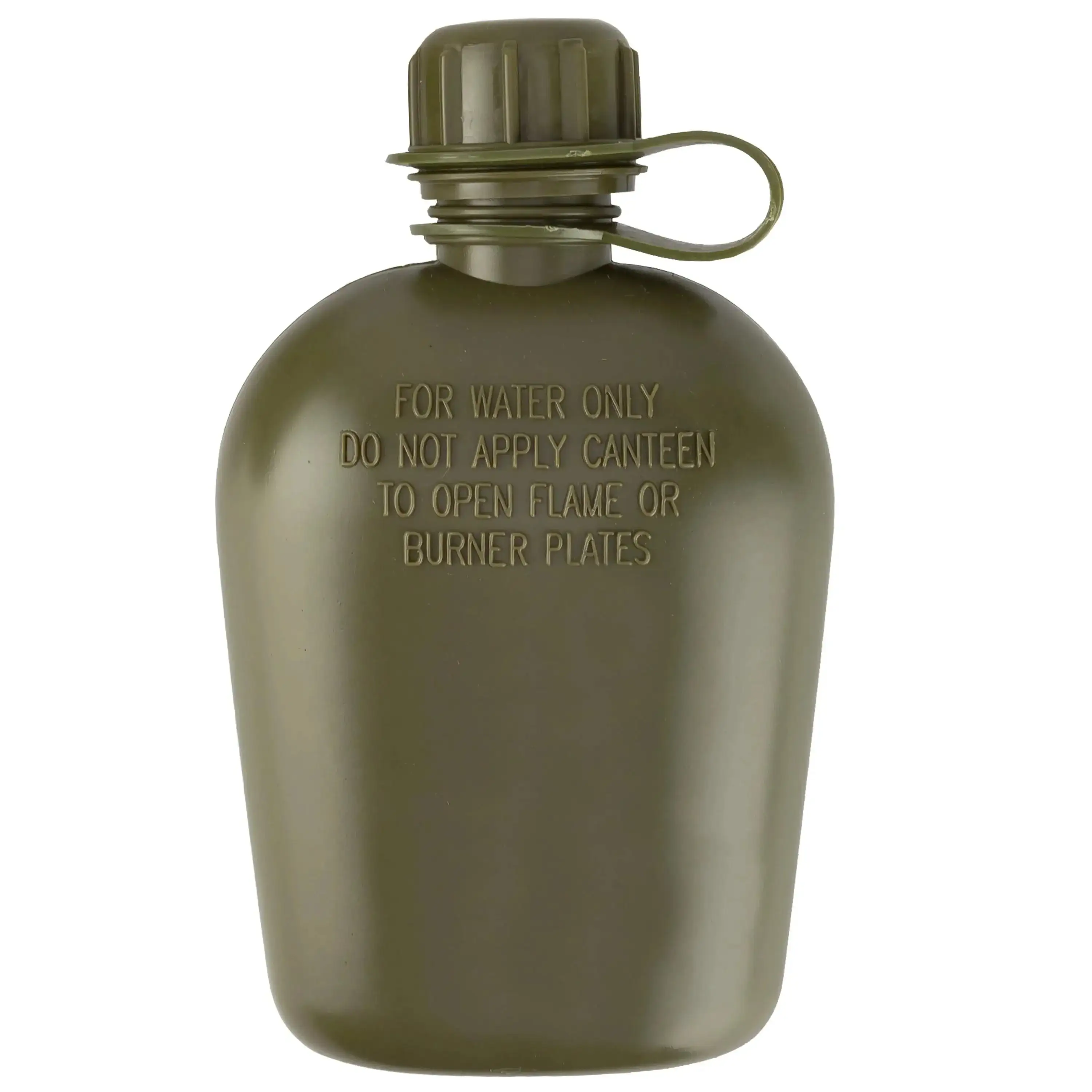 ÖBH canteen with cup and cover 1 L as new - Image 3
