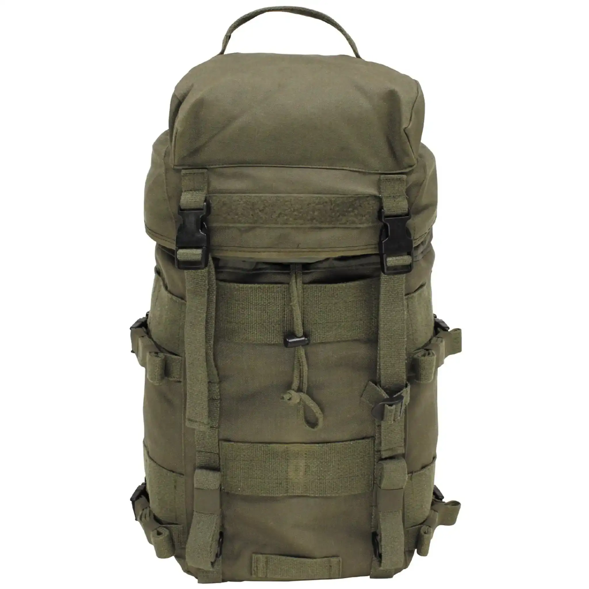 ÖBH combat backpack REDO-Mech module small used