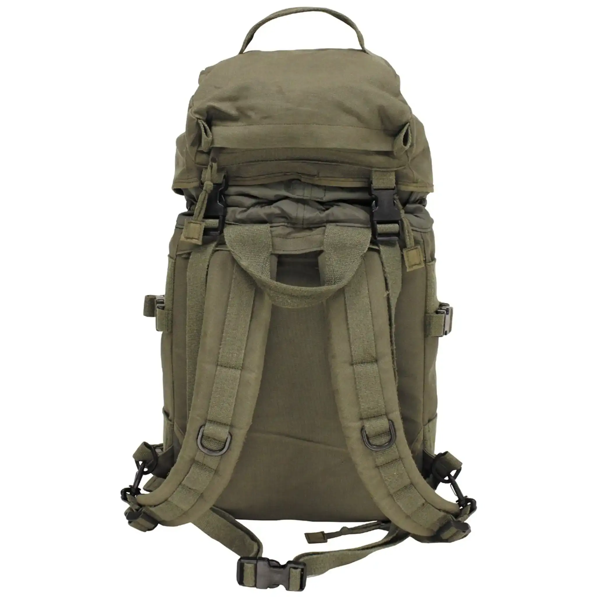 ÖBH combat backpack REDO-Mech module small used - Image 3