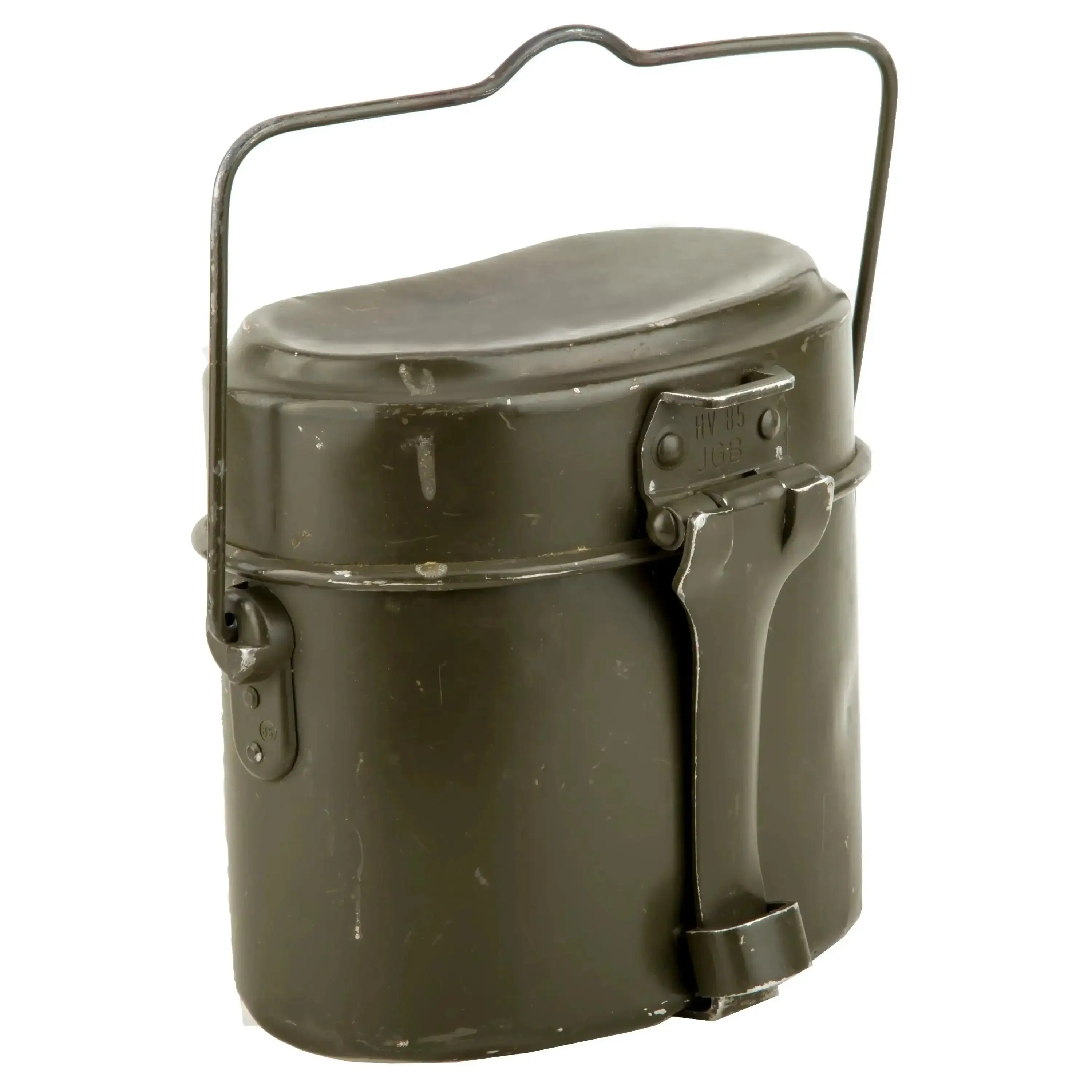 ÖBH mess kit used - Image 2