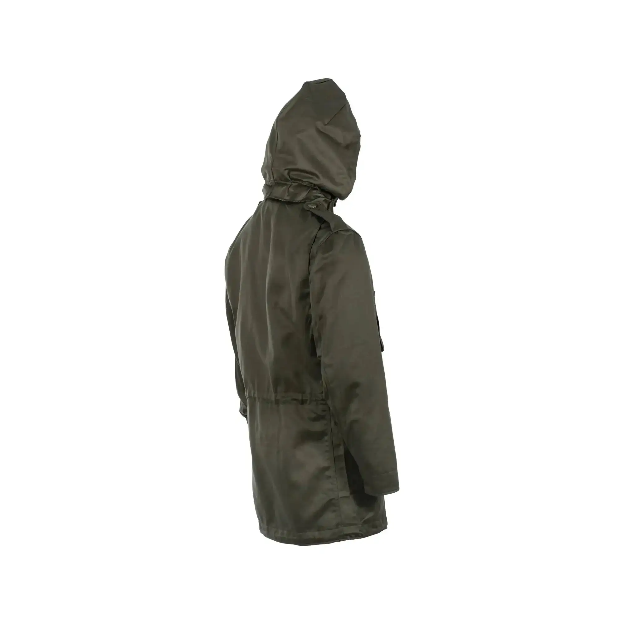 Austrian Armed Forces field jacket, as new - Image 5