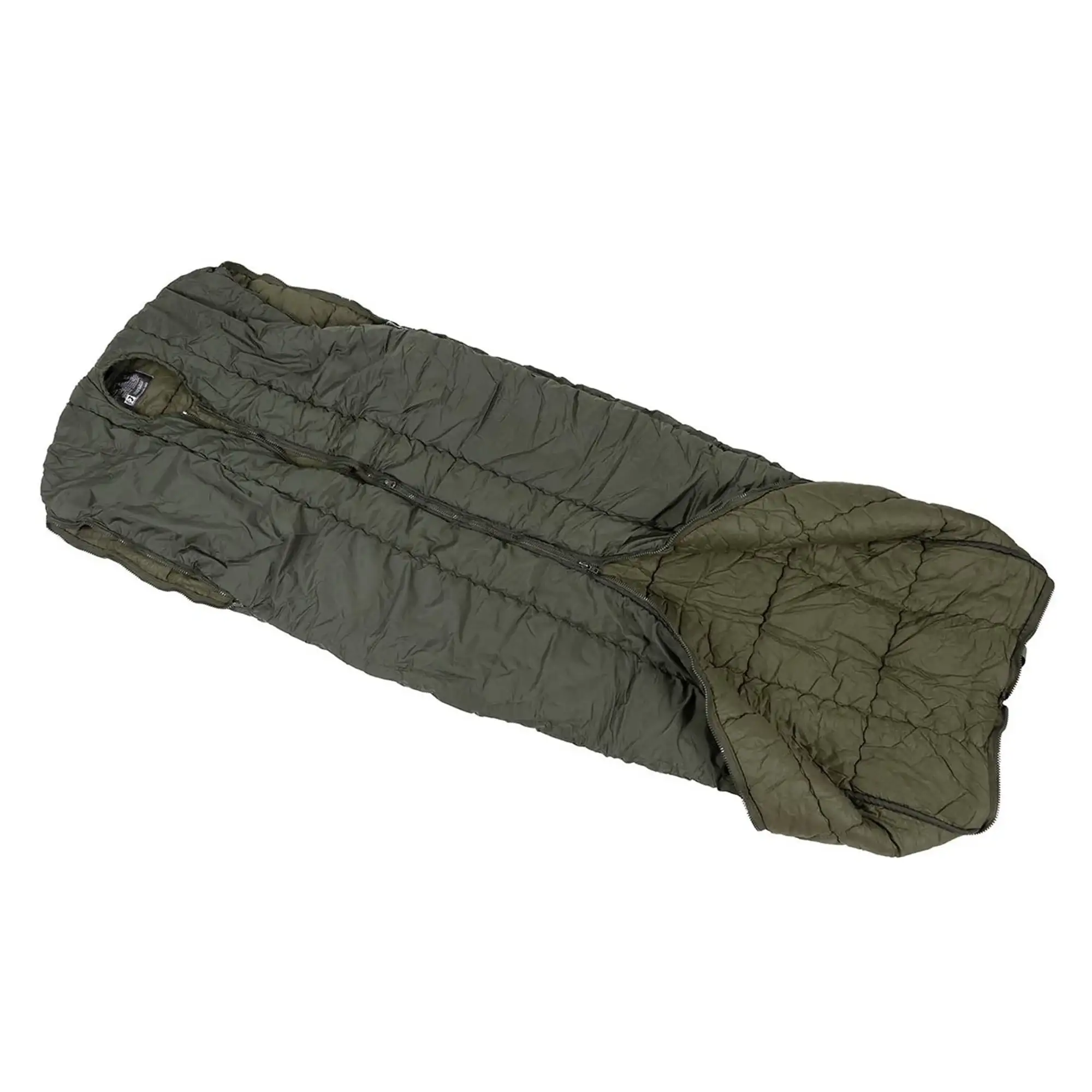 Austrian Armed Forces sleeping bag Goldeck used