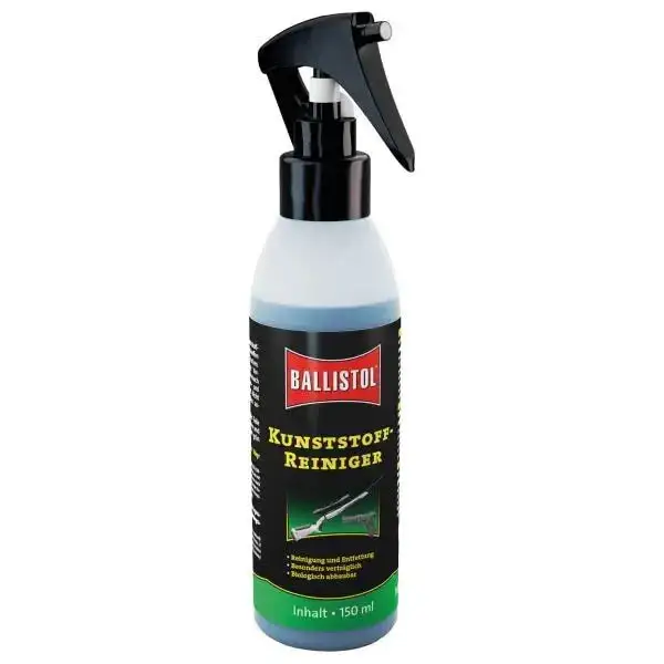 Cleaning spray plastic cleaner 150 ml