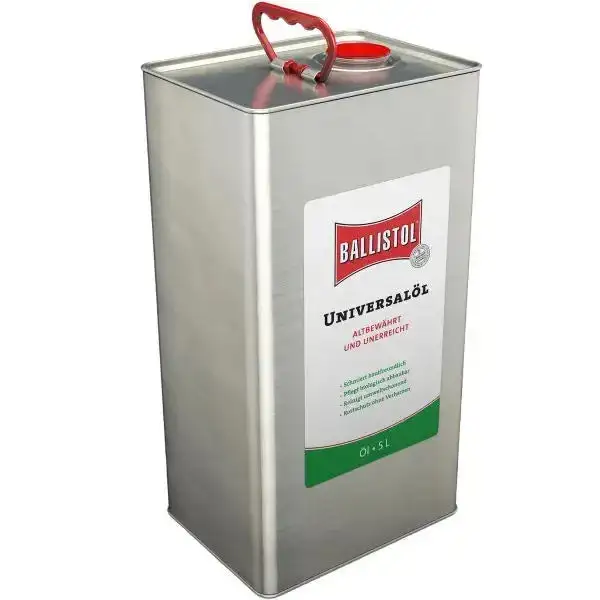 Universal oil canister