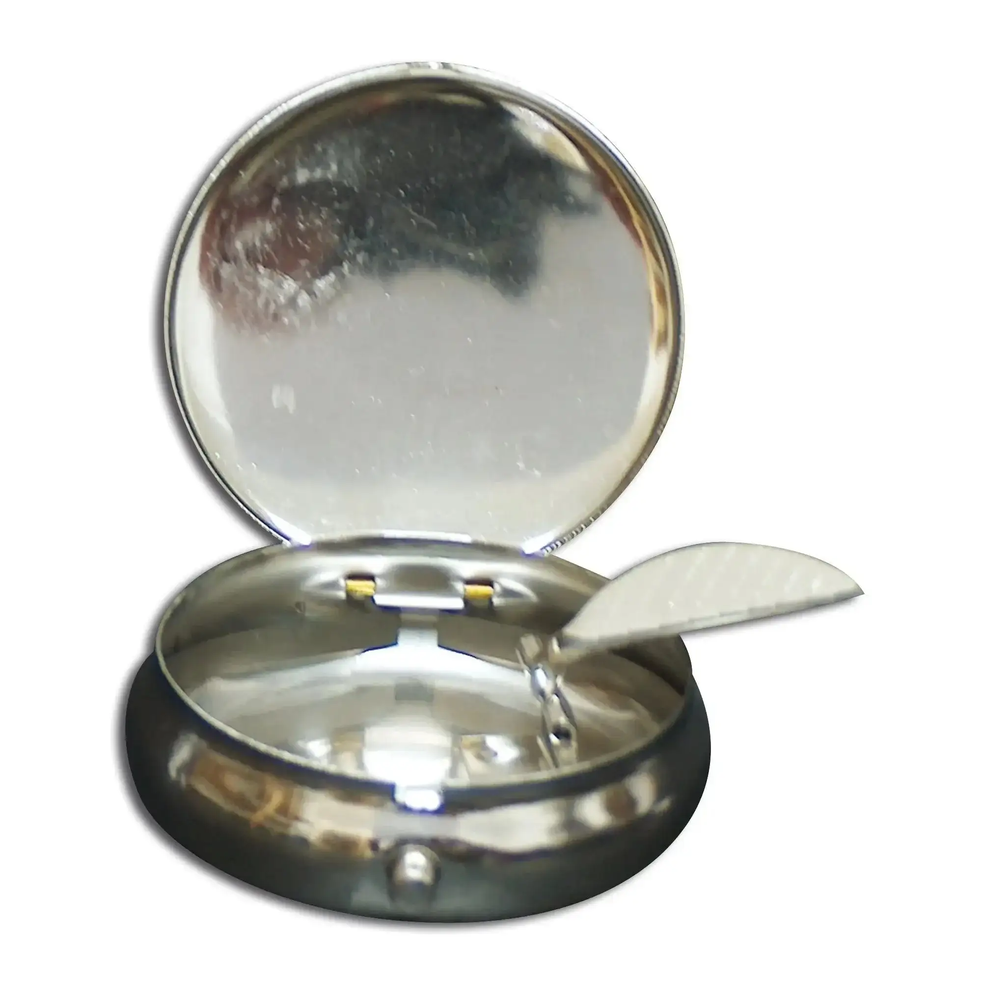 Pocket ashtray