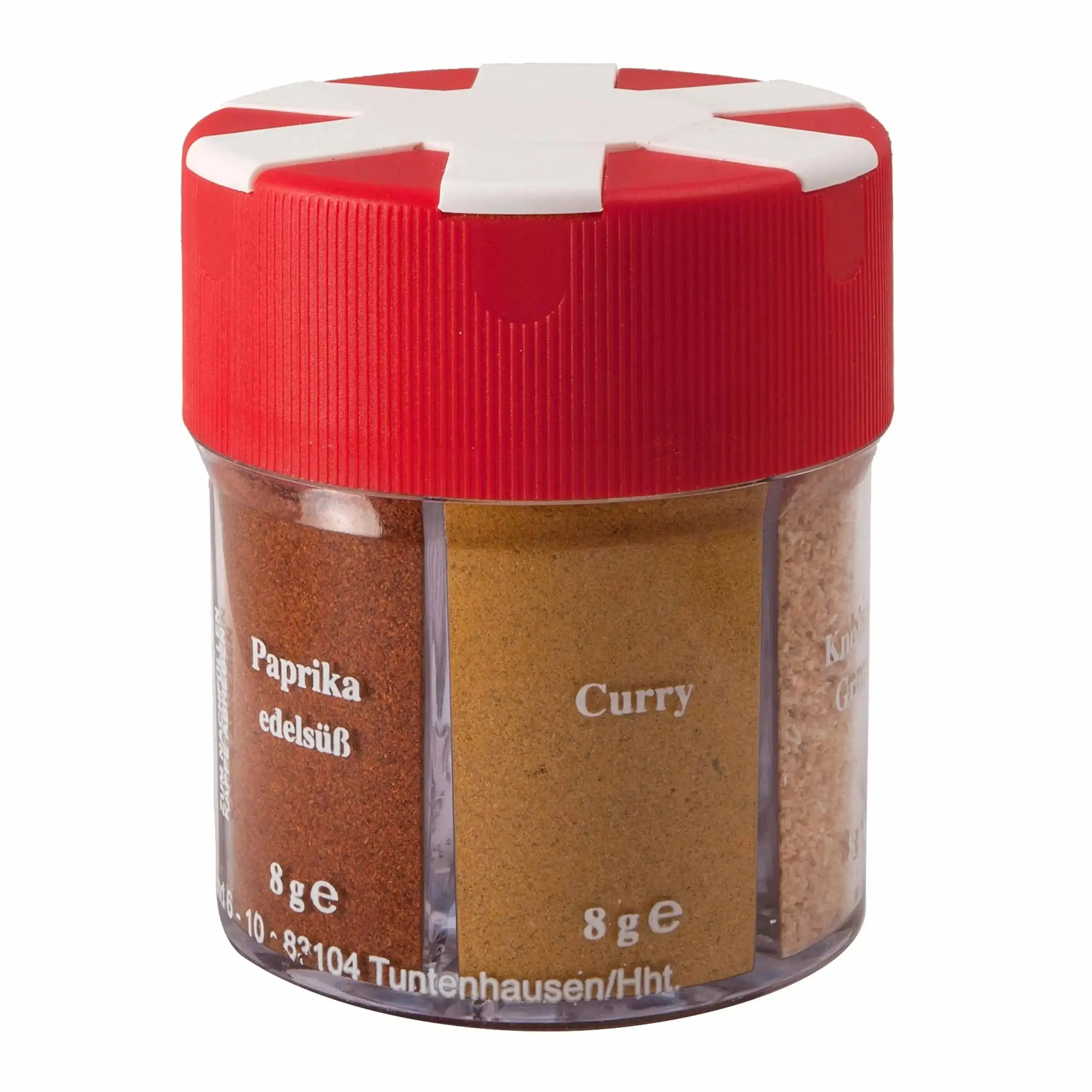 6-in-1 spice shaker - Image 2
