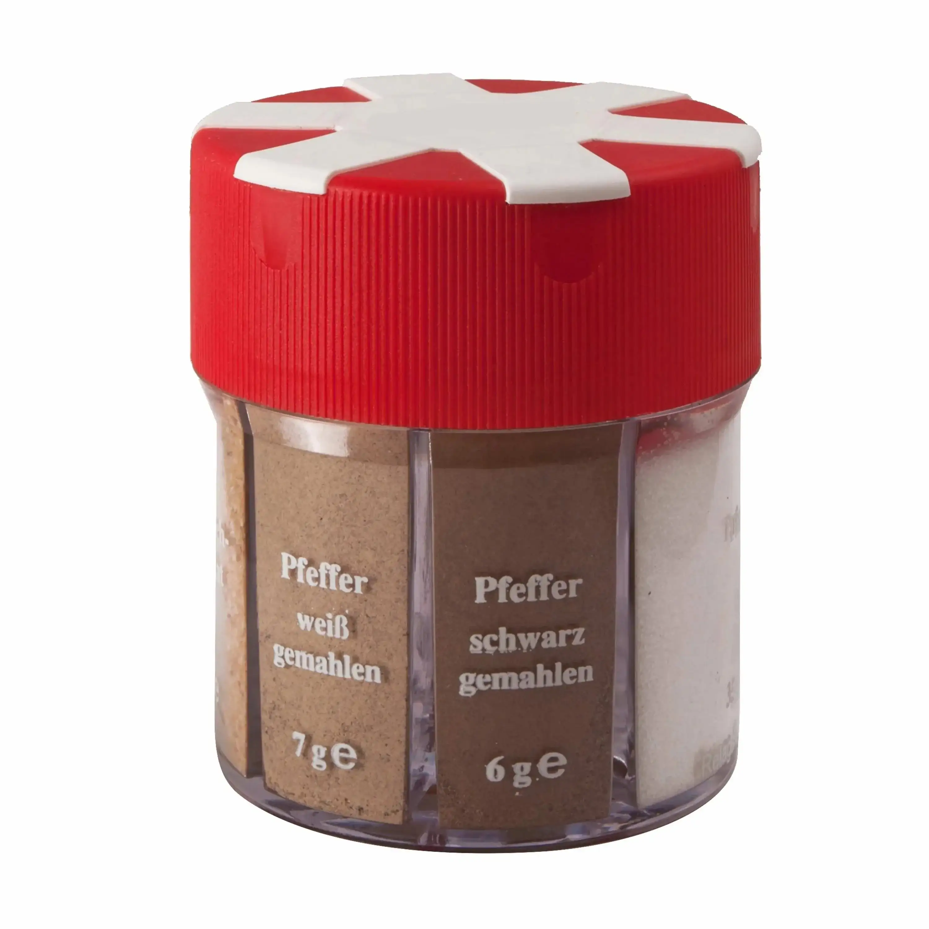 6-in-1 spice shaker - Image 3