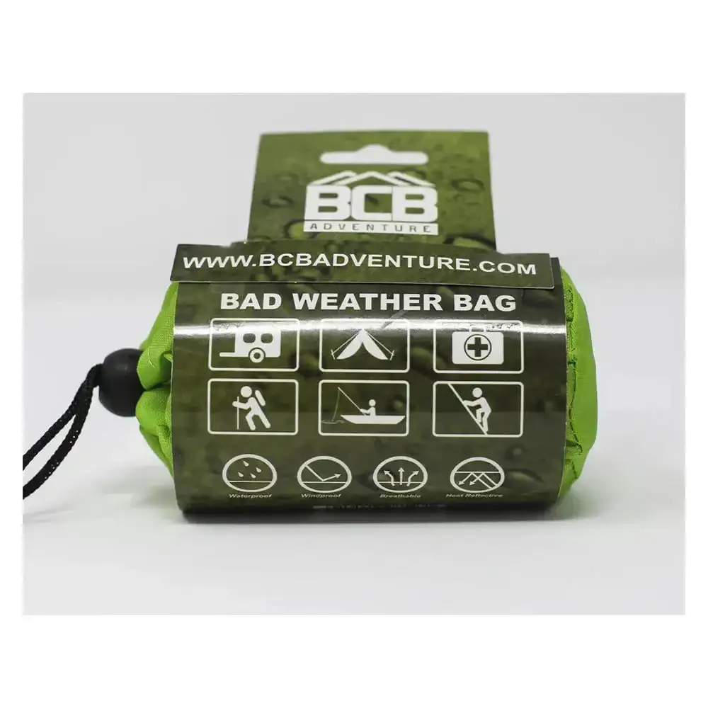 Emergency sleeping bag Bad Weather Bag