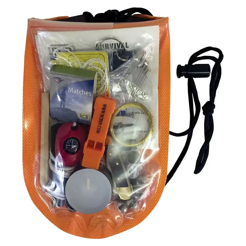 Survival kit Waterproof Survival Kit