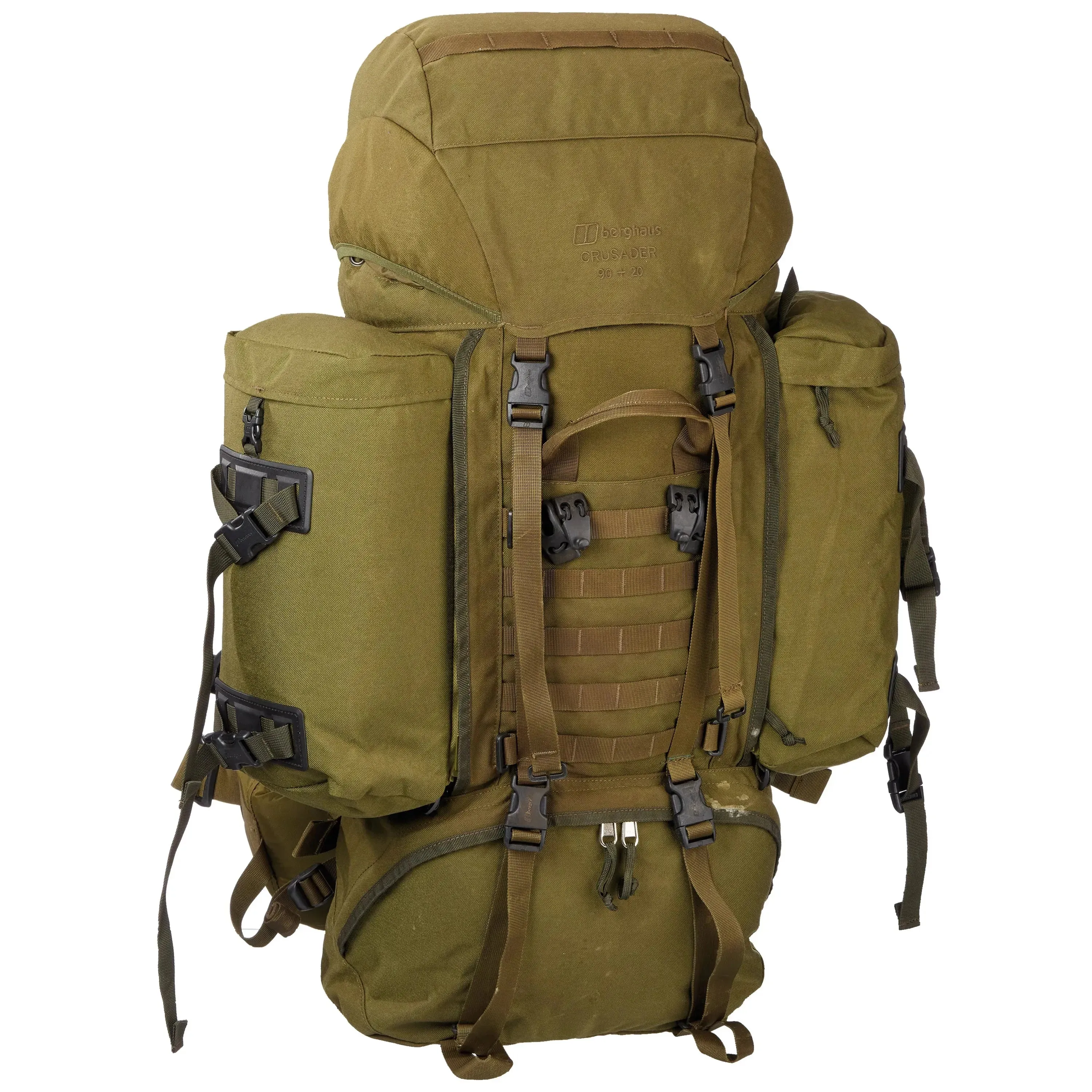Backpack Crusader 90+20 110 L used
