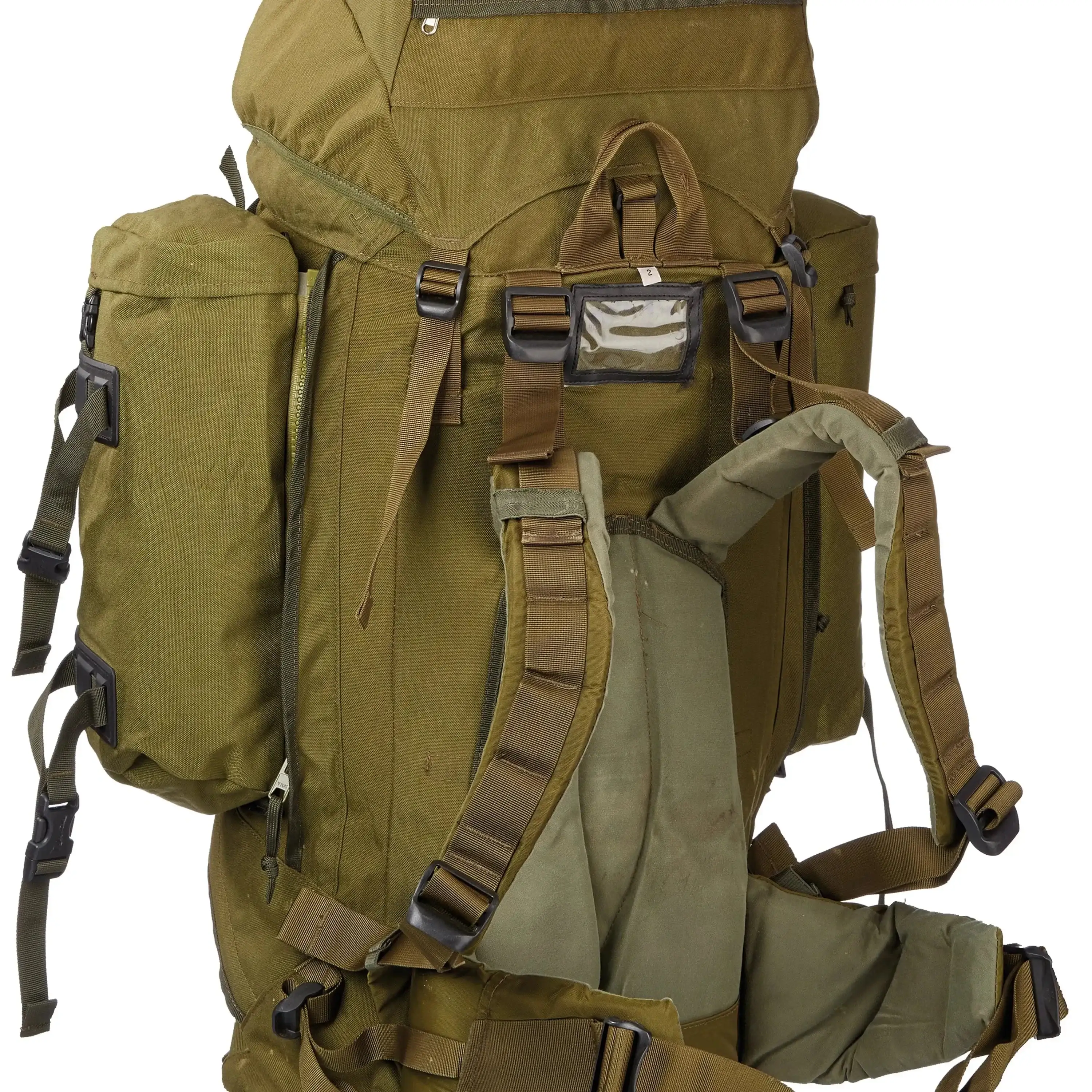 Backpack Crusader 90+20 110 L used - Image 2