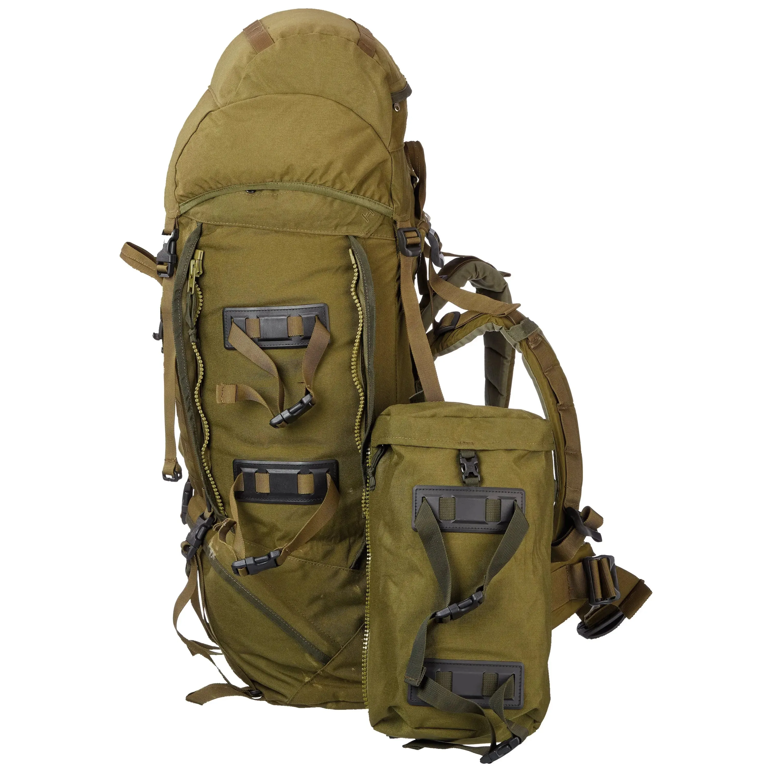 Backpack Crusader 90+20 110 L used - Image 3