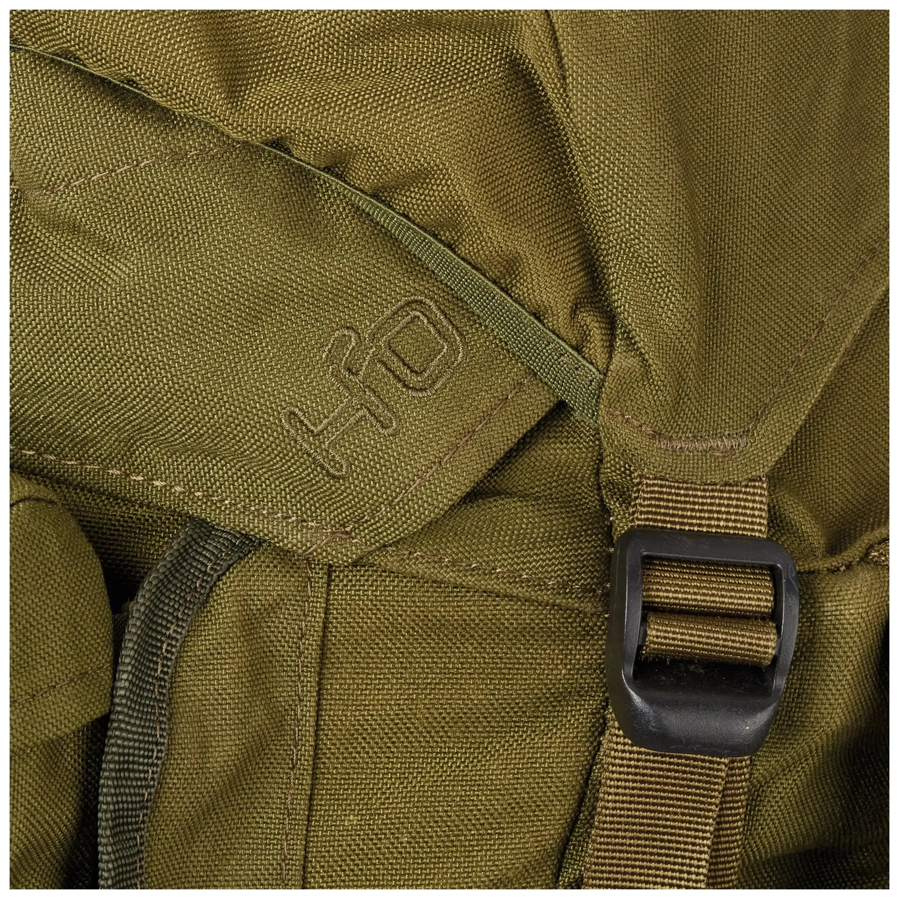Backpack Crusader 90+20 110 L used - Image 4