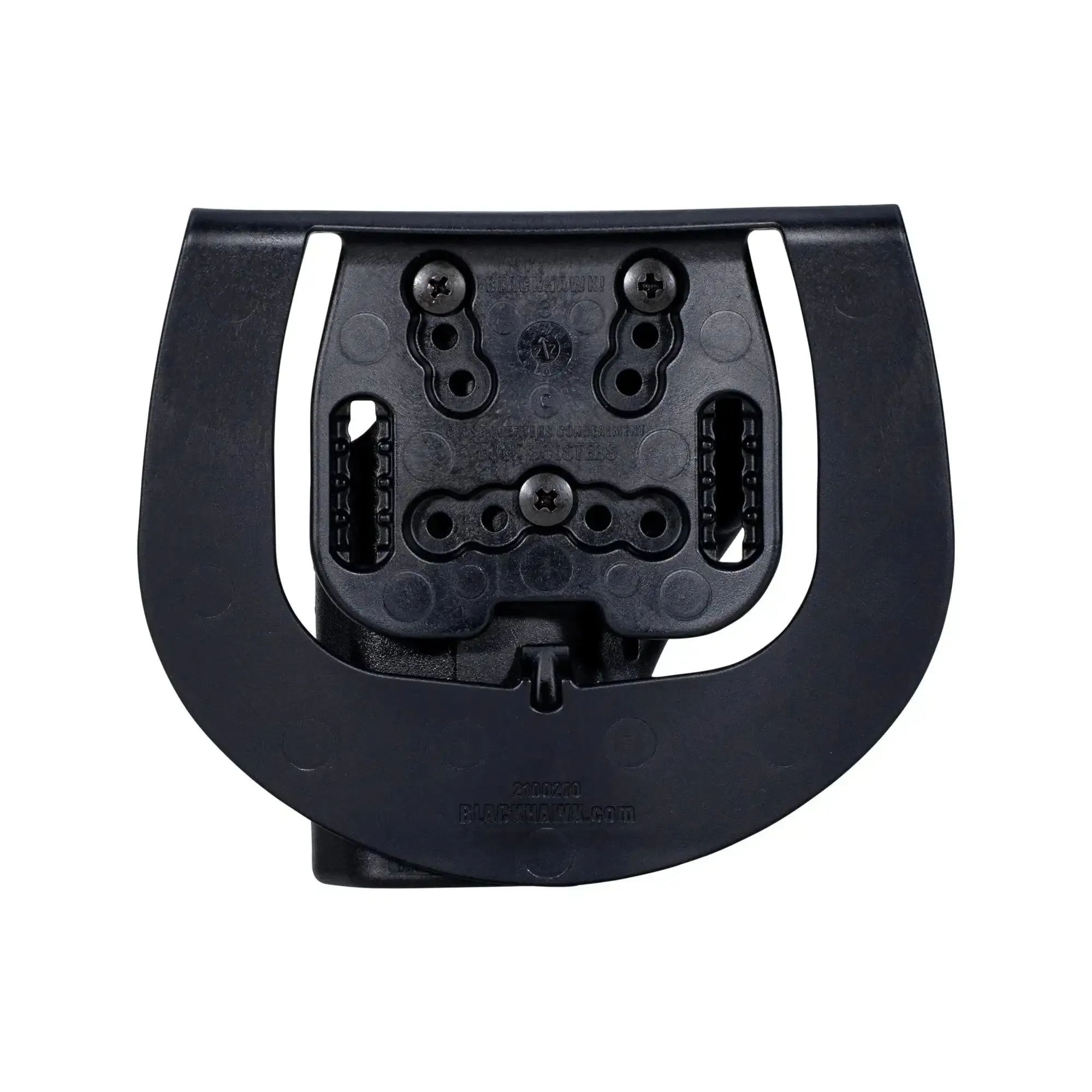 CQC Holster Serpa Concealment G17/22/31 RH - Image 5