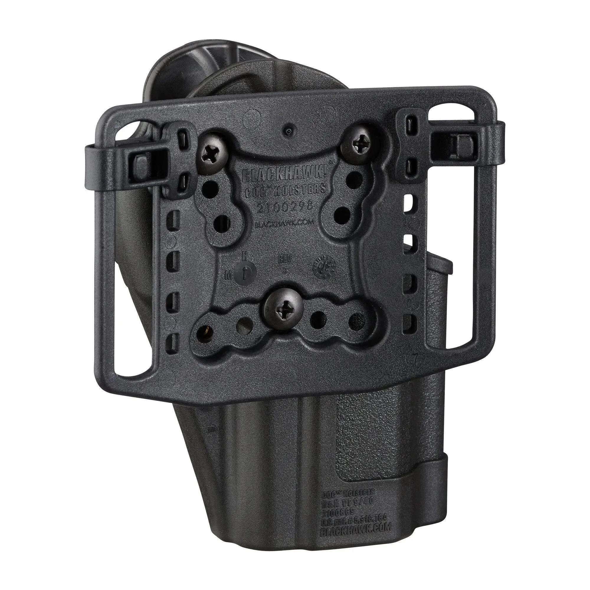 Holster Serpa CQC Concealment H&K SFP9/VP9 LH - Image 2