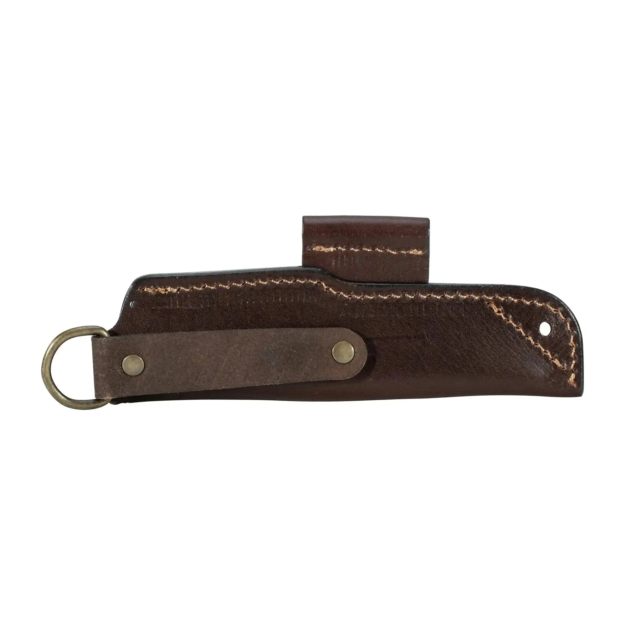 Knife Bushcraft Micarta green - Image 6
