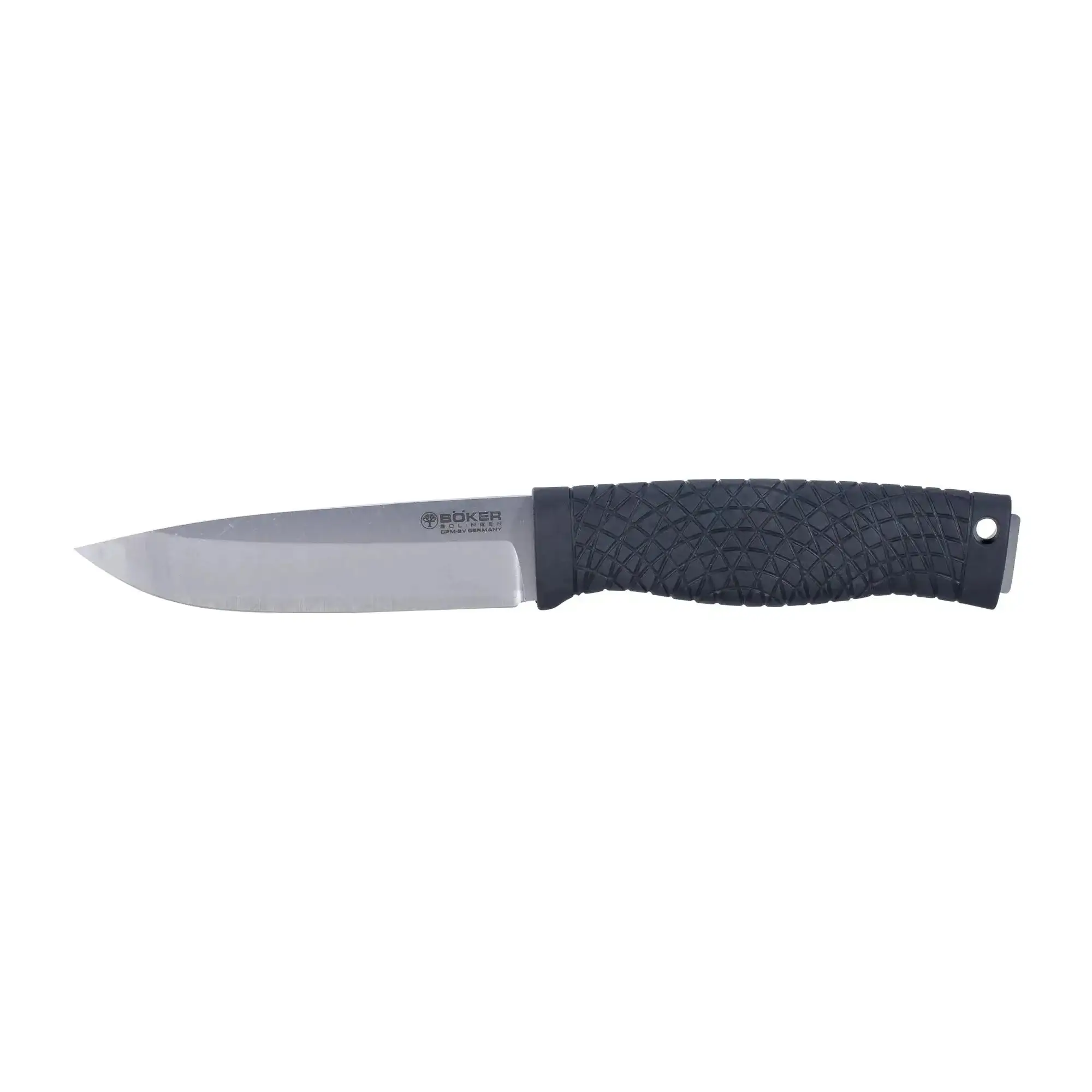 Bronco knife black