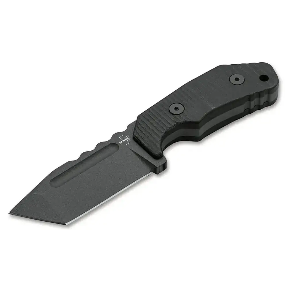 Knife Little Dvalin Tanto black