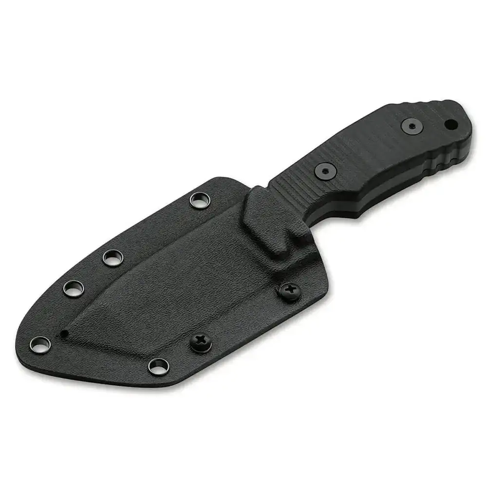 Knife Little Dvalin Tanto black - Image 2