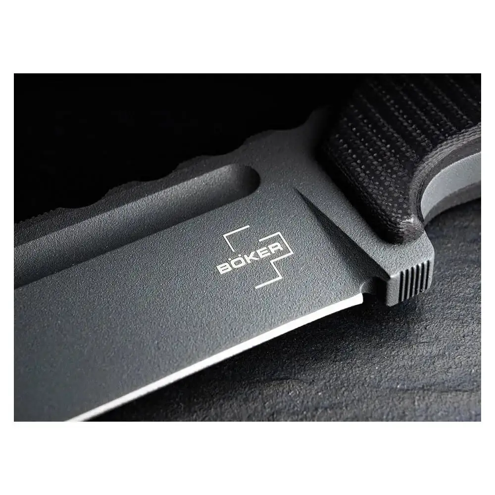 Knife Little Dvalin Tanto black - Image 3
