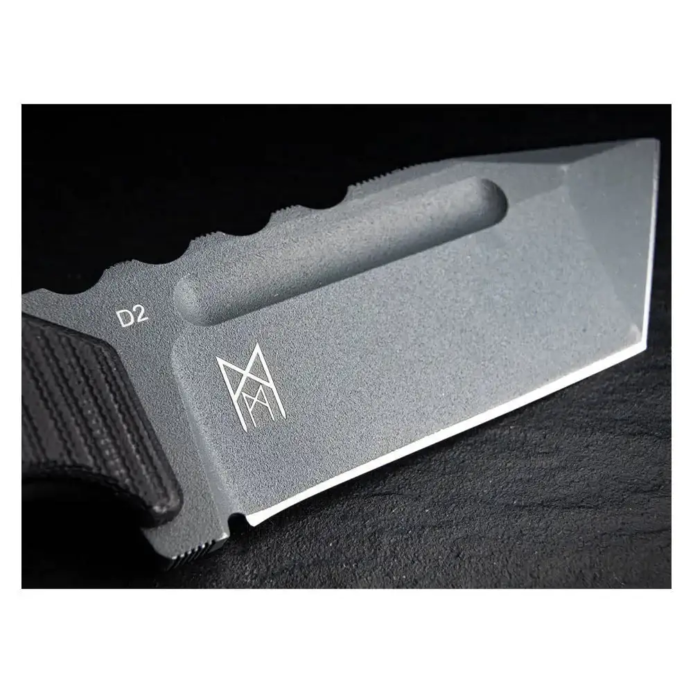 Knife Little Dvalin Tanto black - Image 4