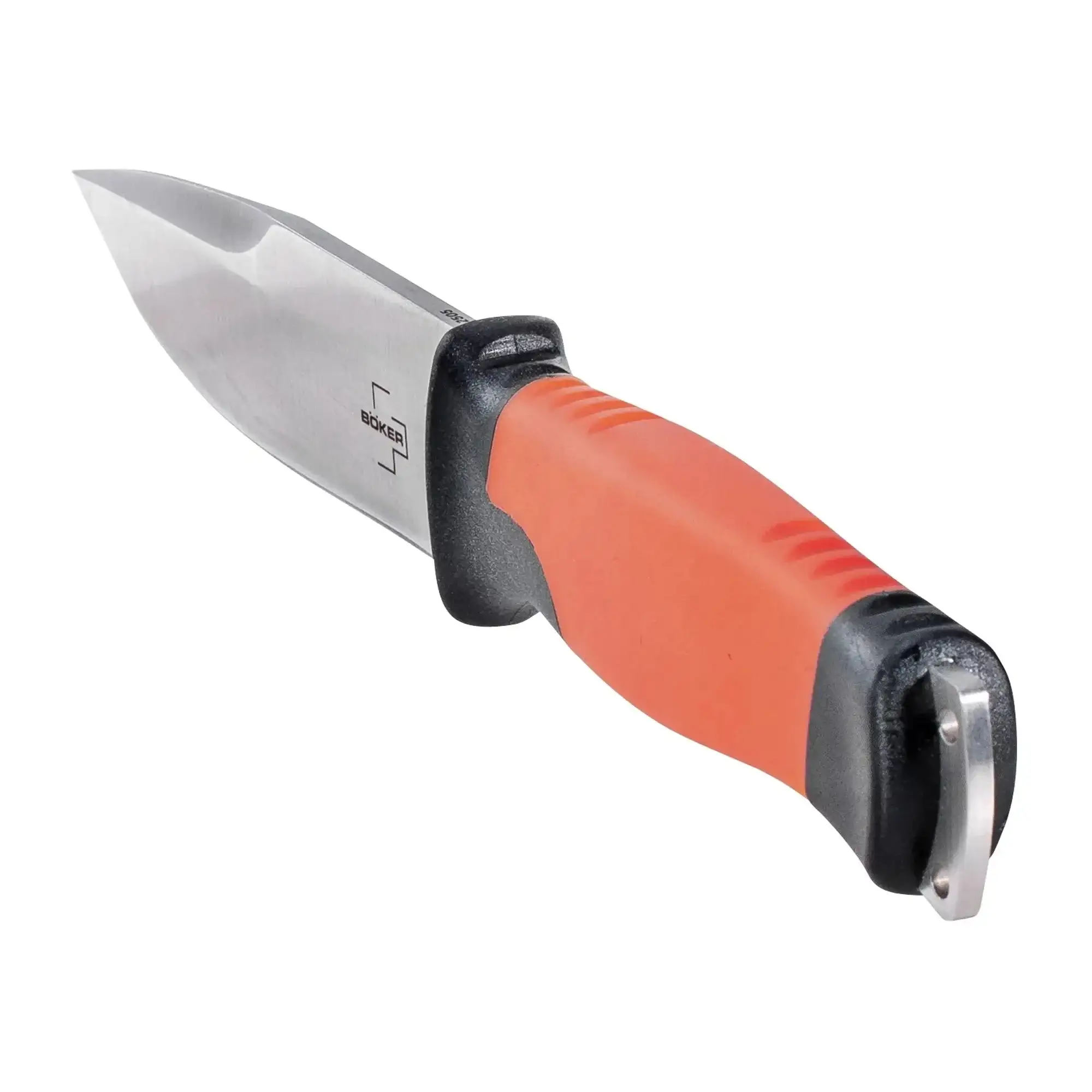 Knife Outdoorsman XL orange - Image 3