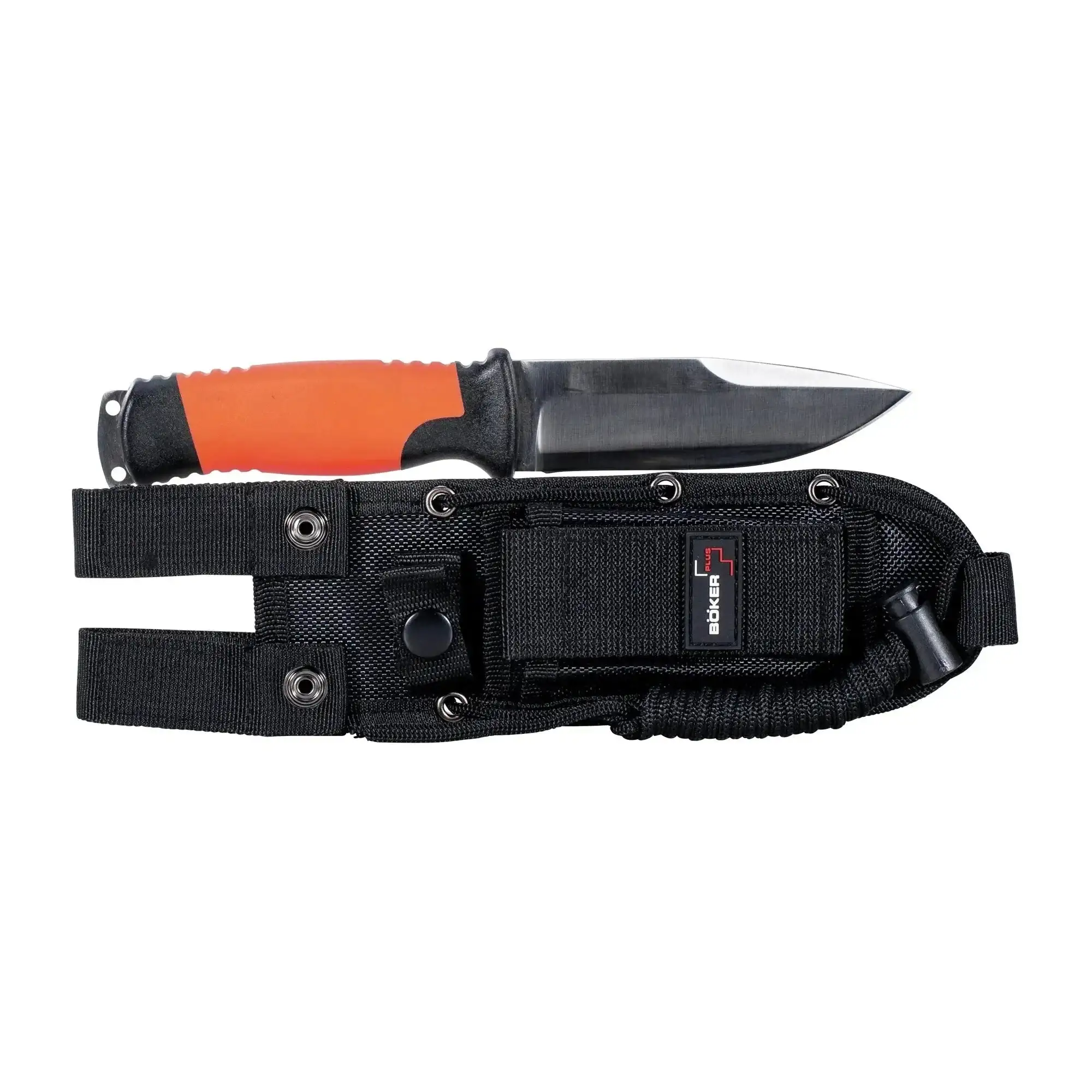 Knife Outdoorsman XL orange - Image 4
