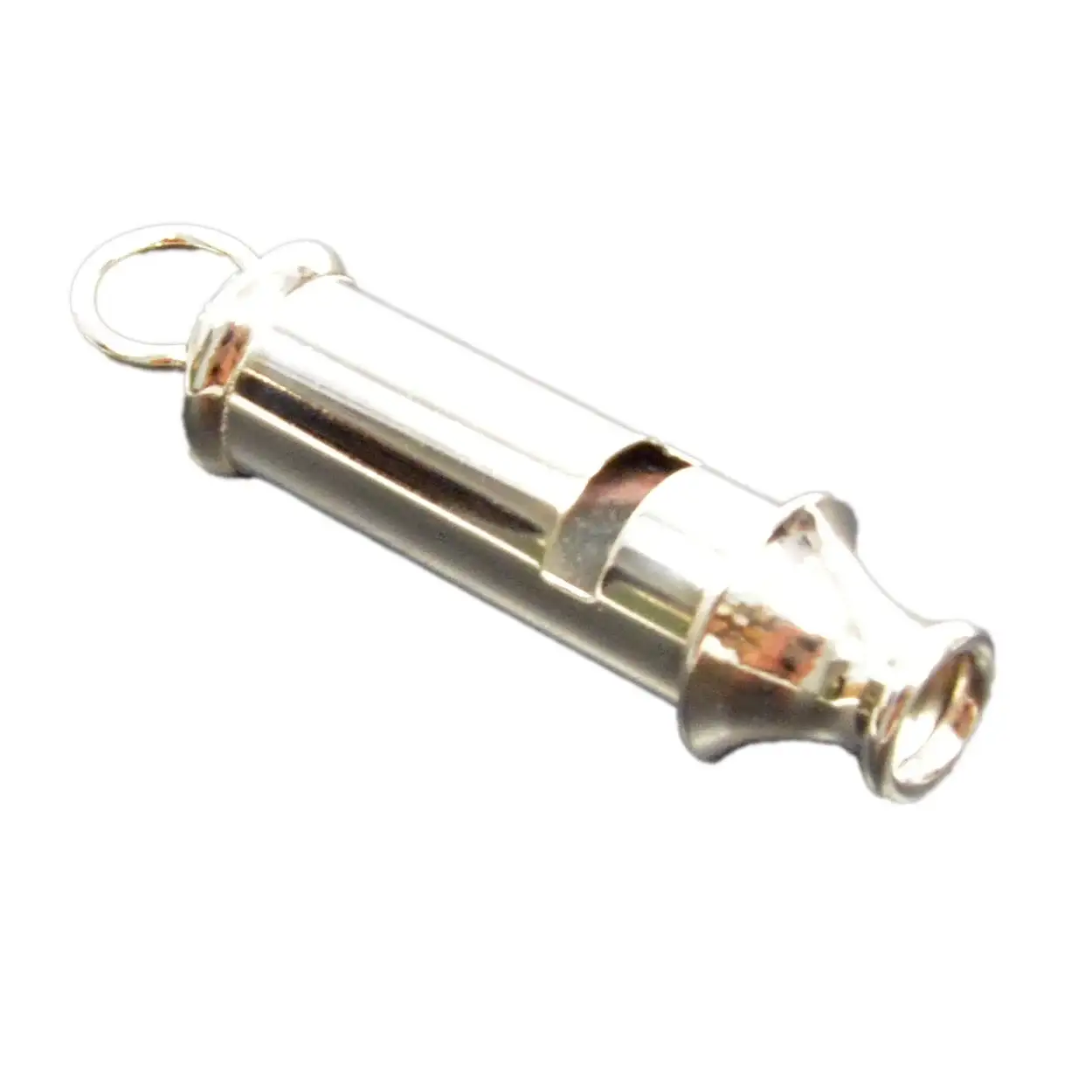 Signal whistle police used
