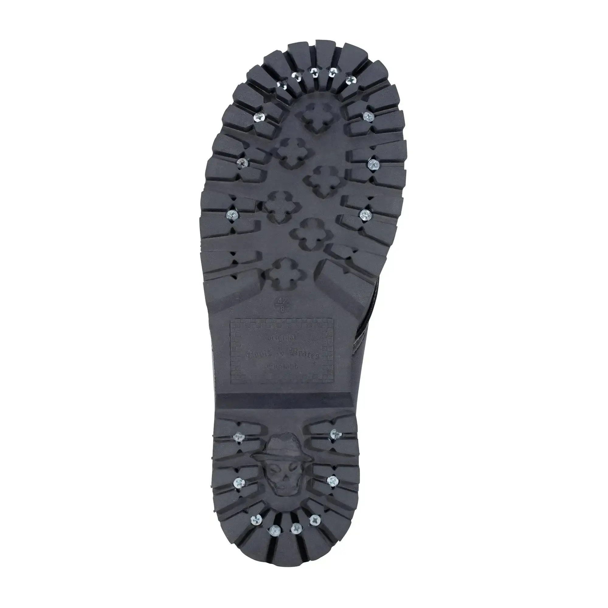 Low shoe Vegetarian 3-eyelet - Image 6