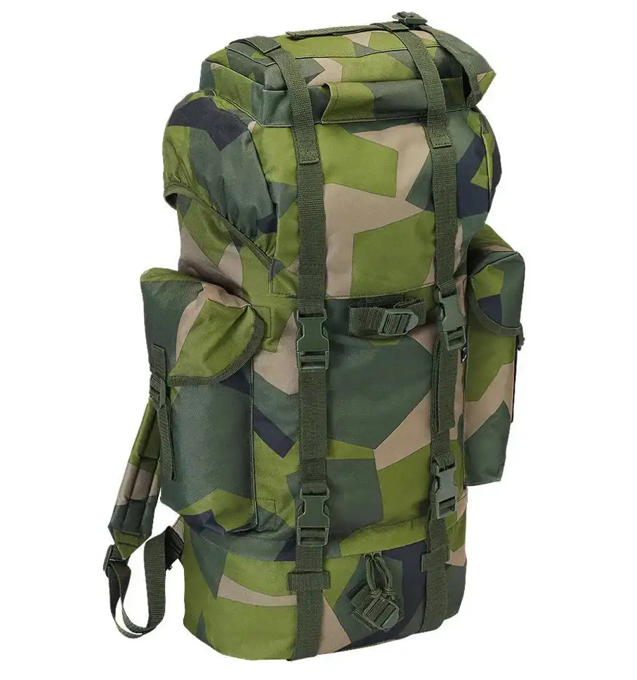 Backpack nylon 65 L - Image 5