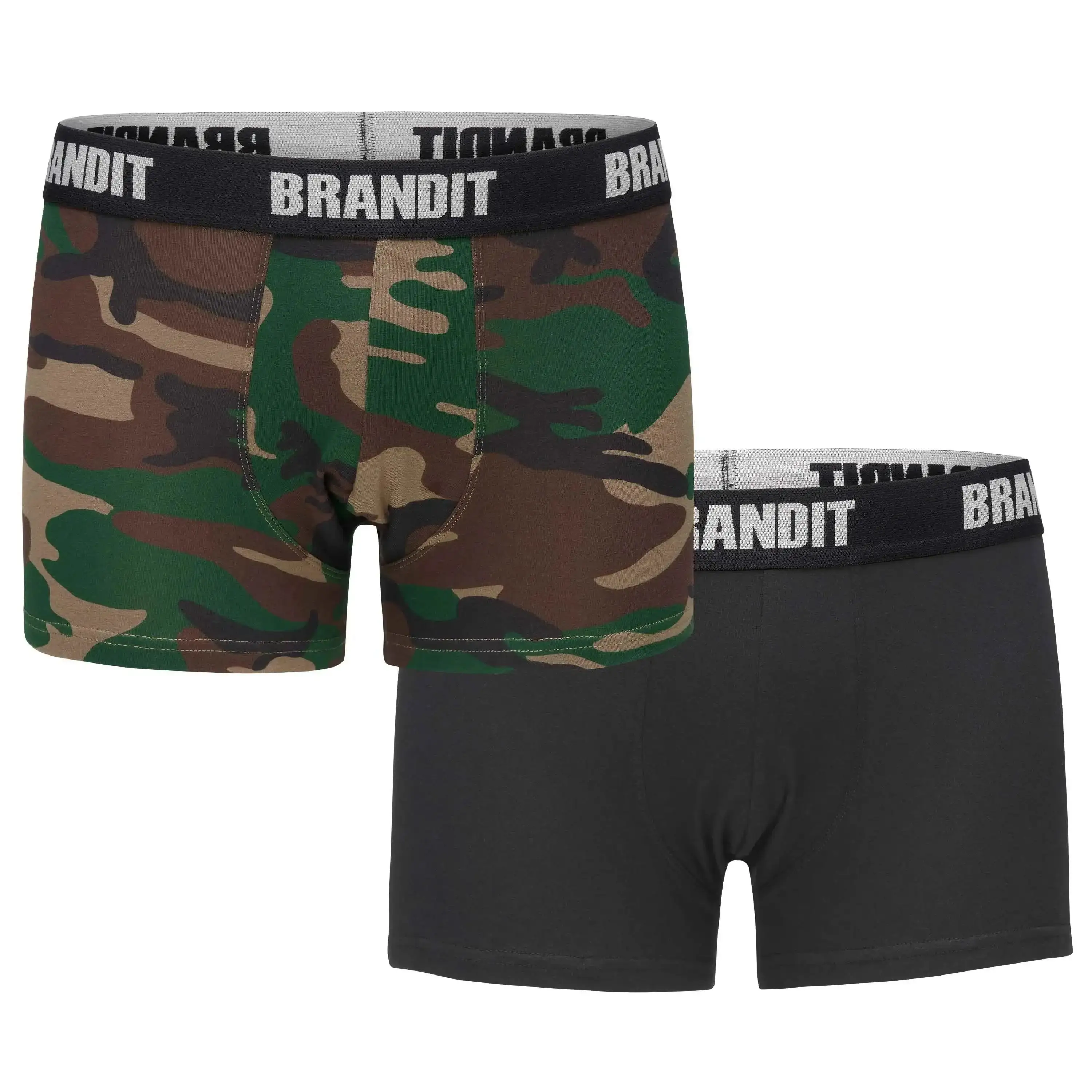 Boxer shorts 2-pack logo