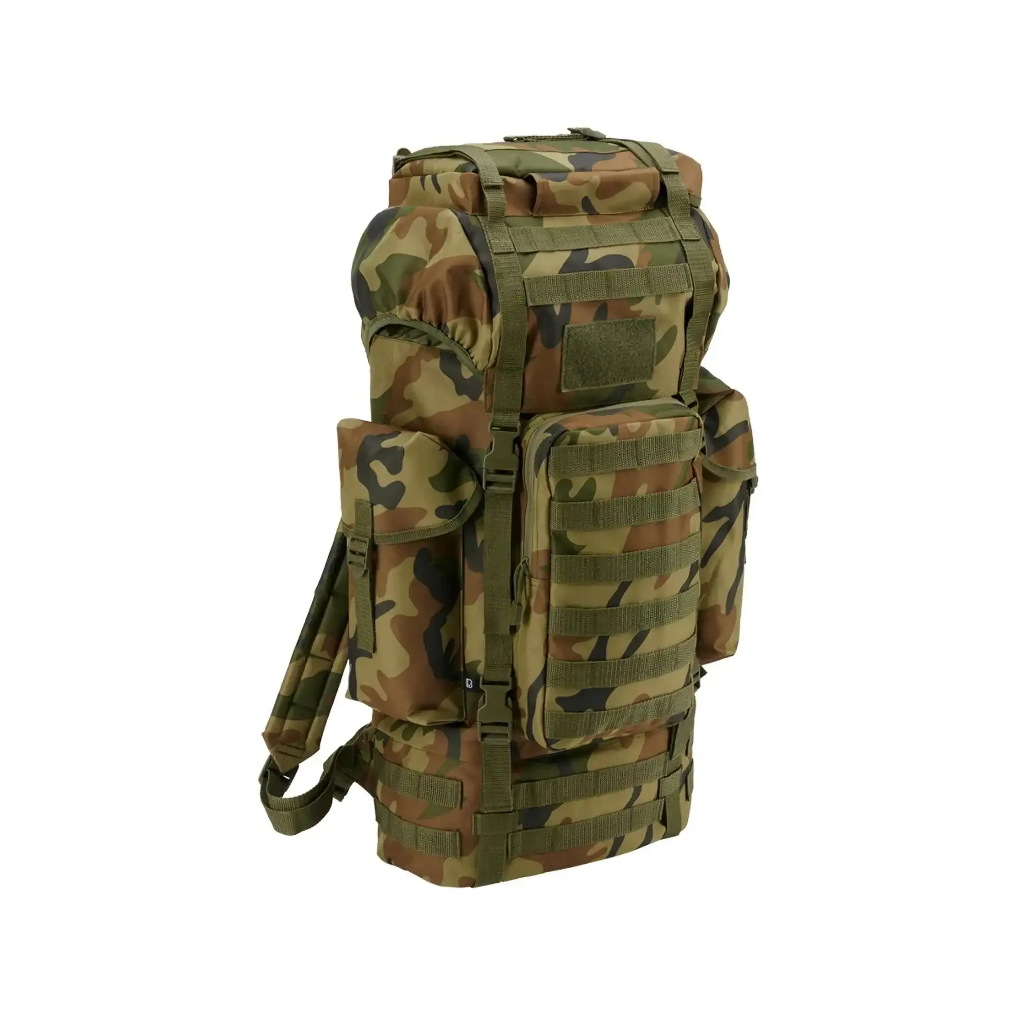 Combat backpack MOLLE 65 L
