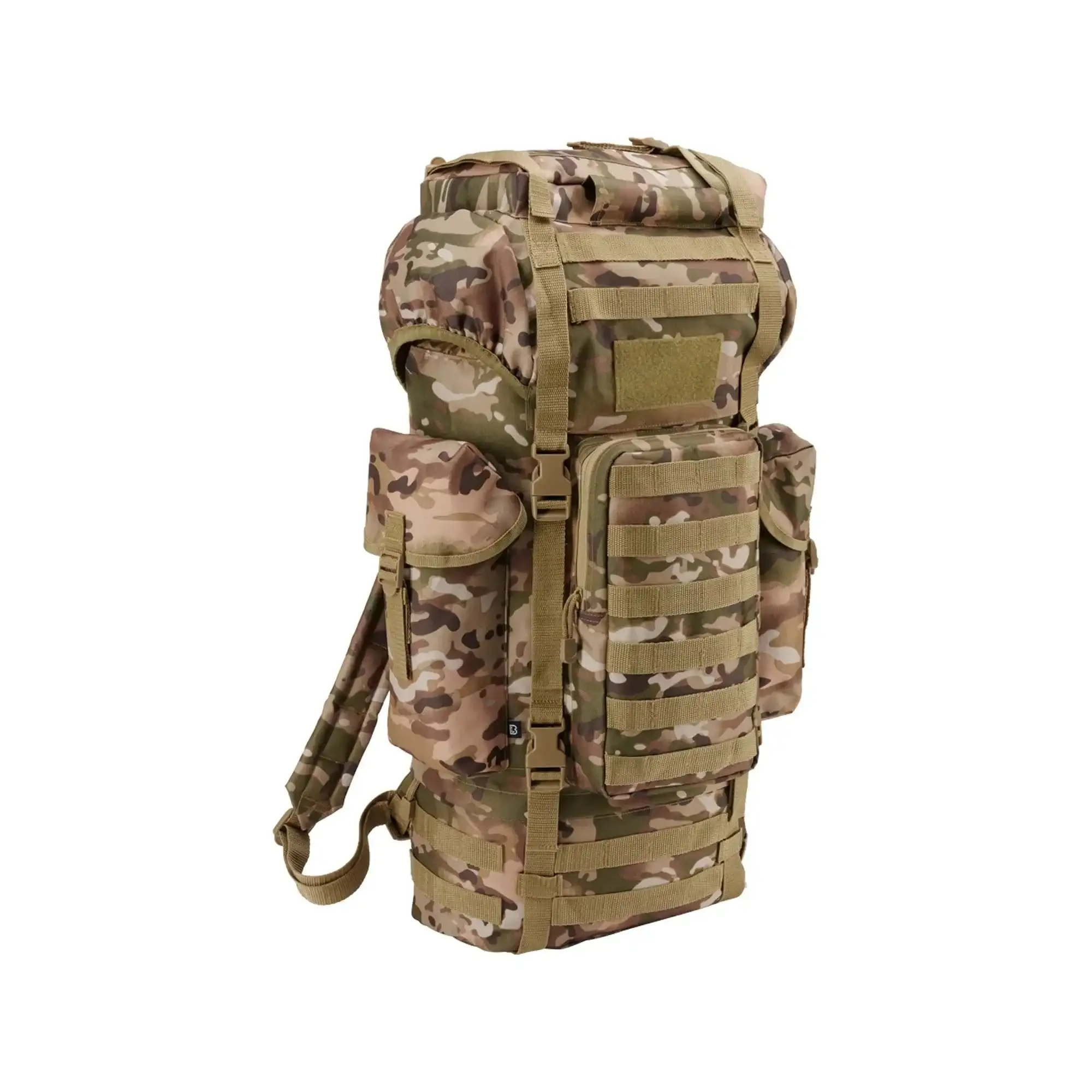Combat backpack MOLLE 65 L - Image 7
