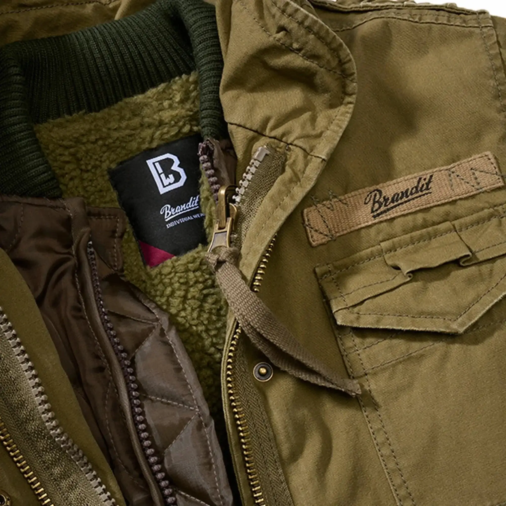 Jacket M65 Giant Women - Image 3