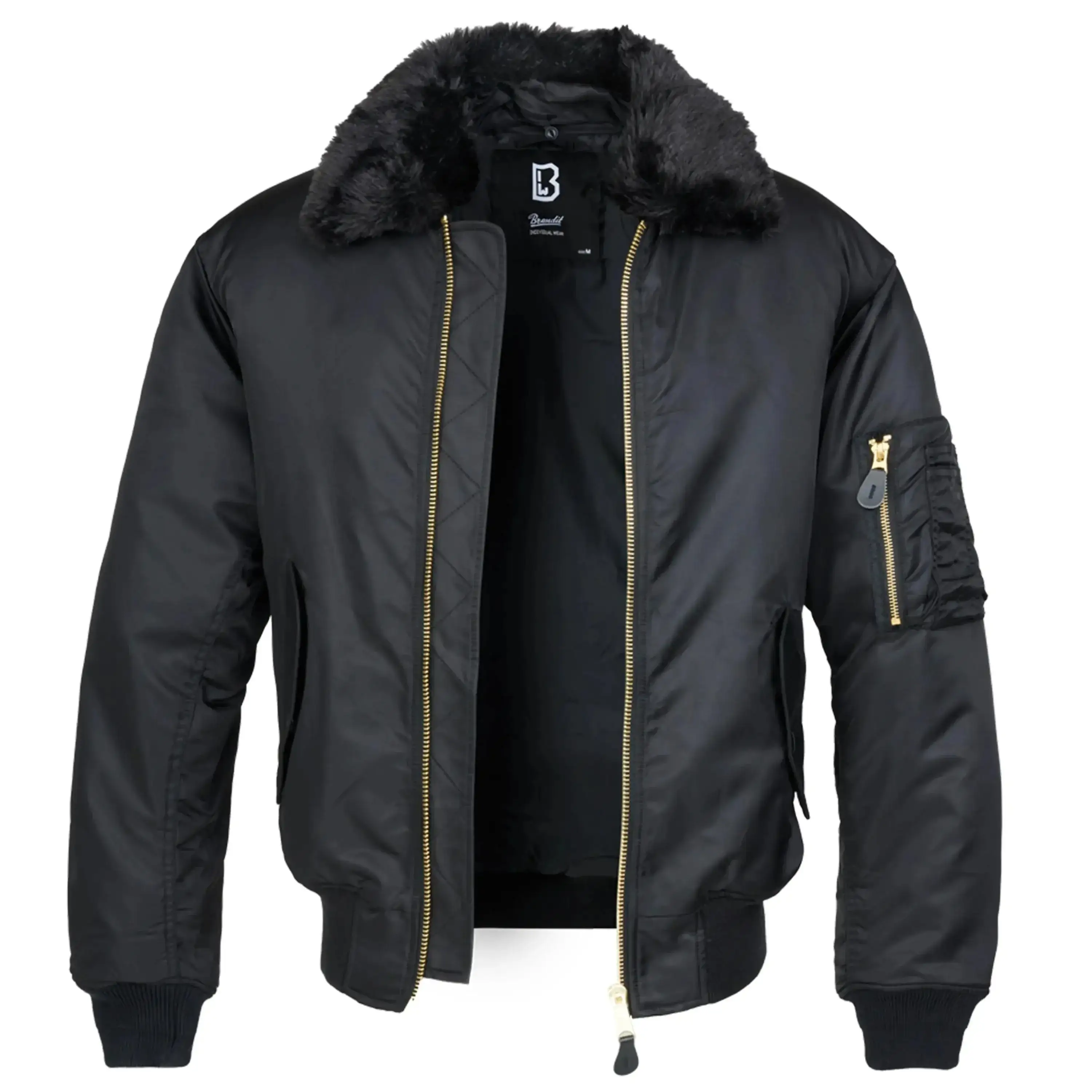 Jacket MA2 Jacket Fur Collar